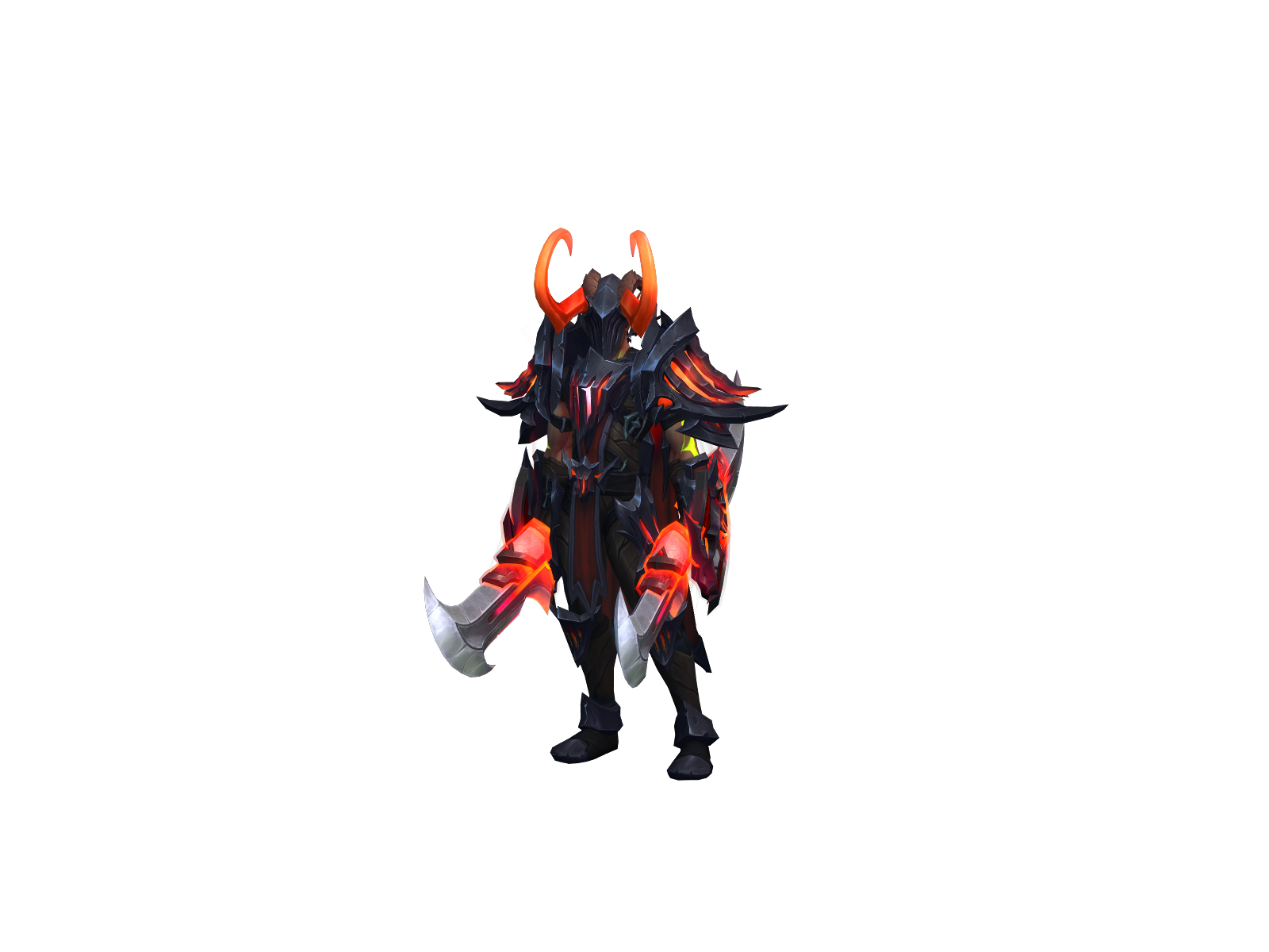 Brratok 3D character render