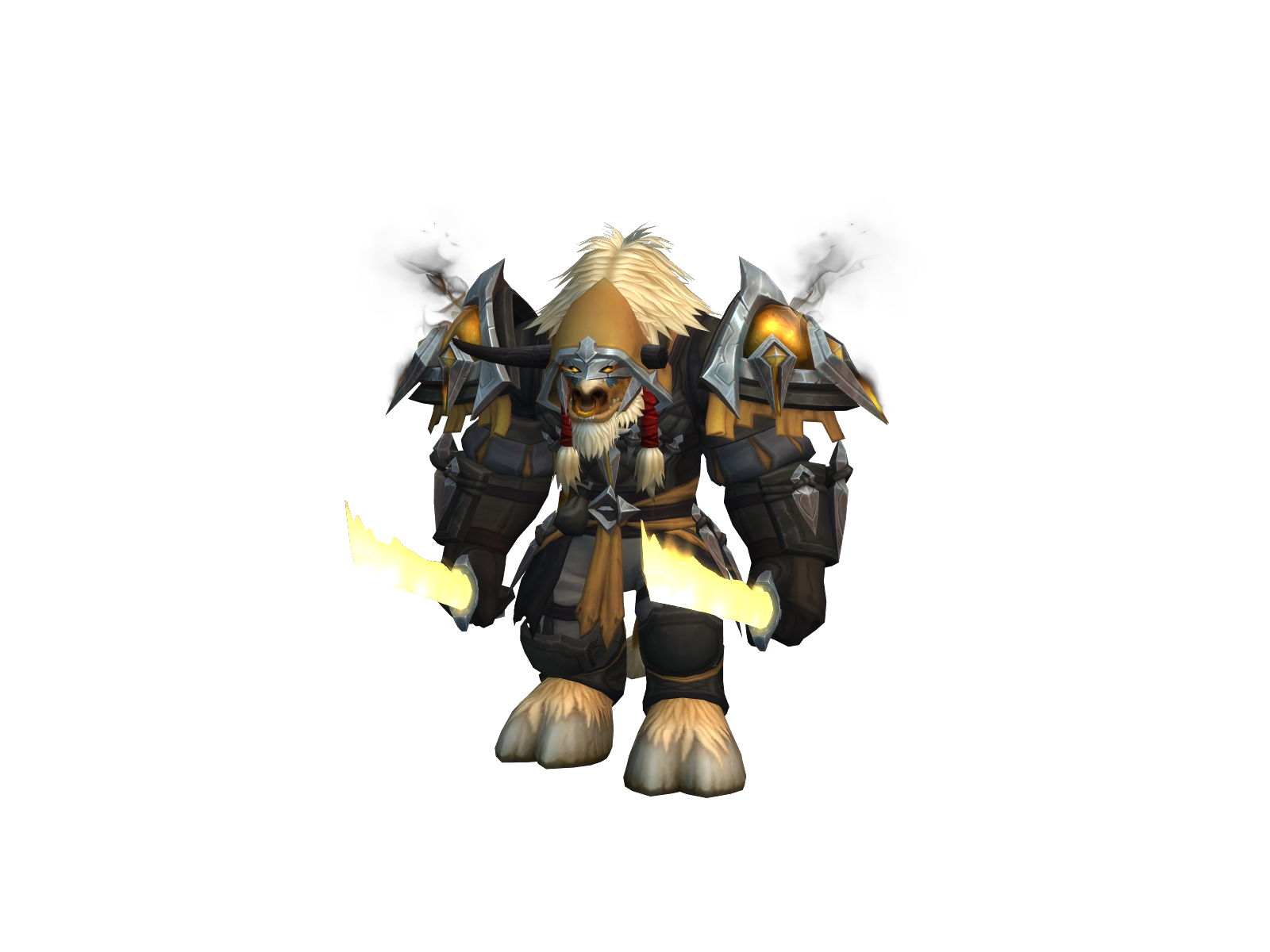 Chokladmjölk 3D character render
