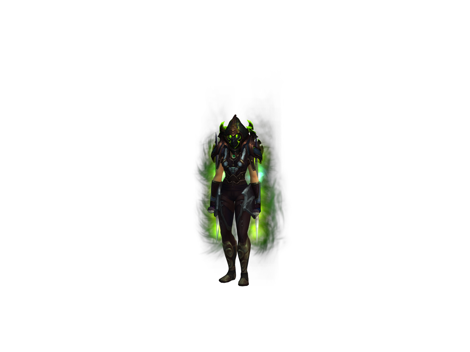 Ókr 3D character render
