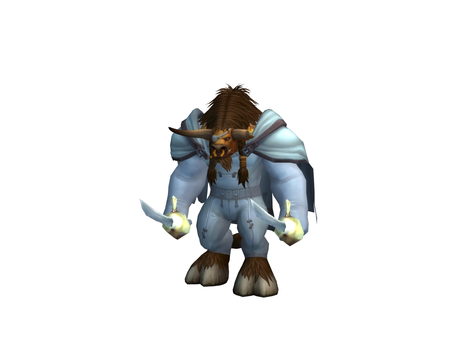 Nivvee 3D character render