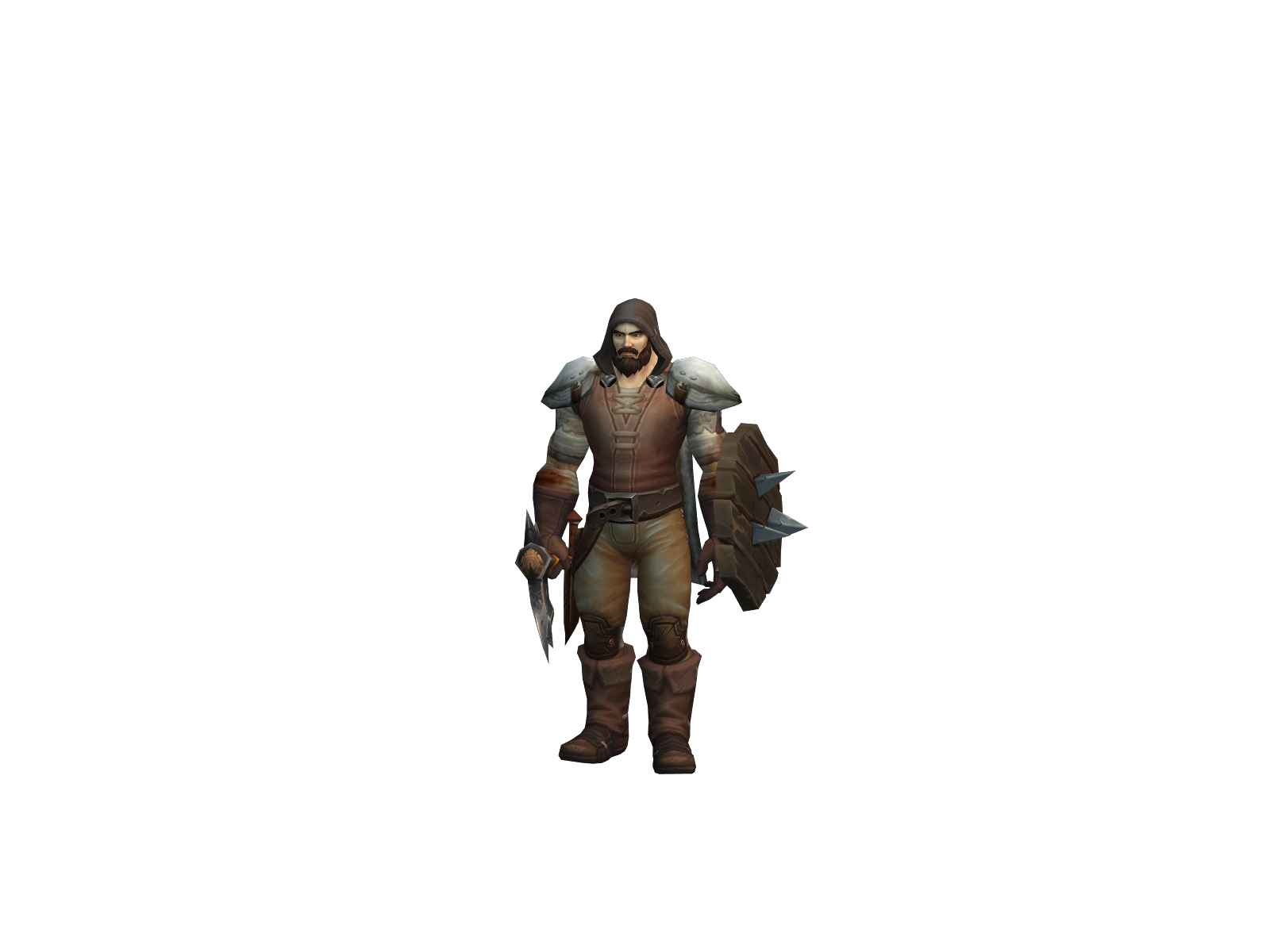 Spyderman 3D character render