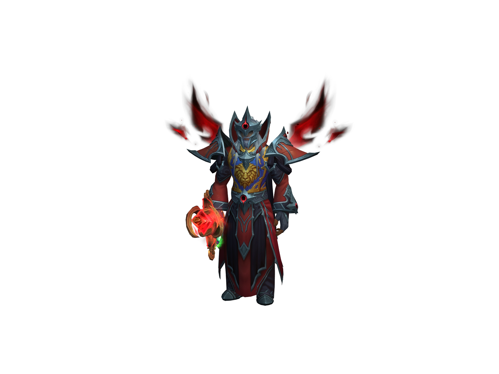 Edgyz 3D character render