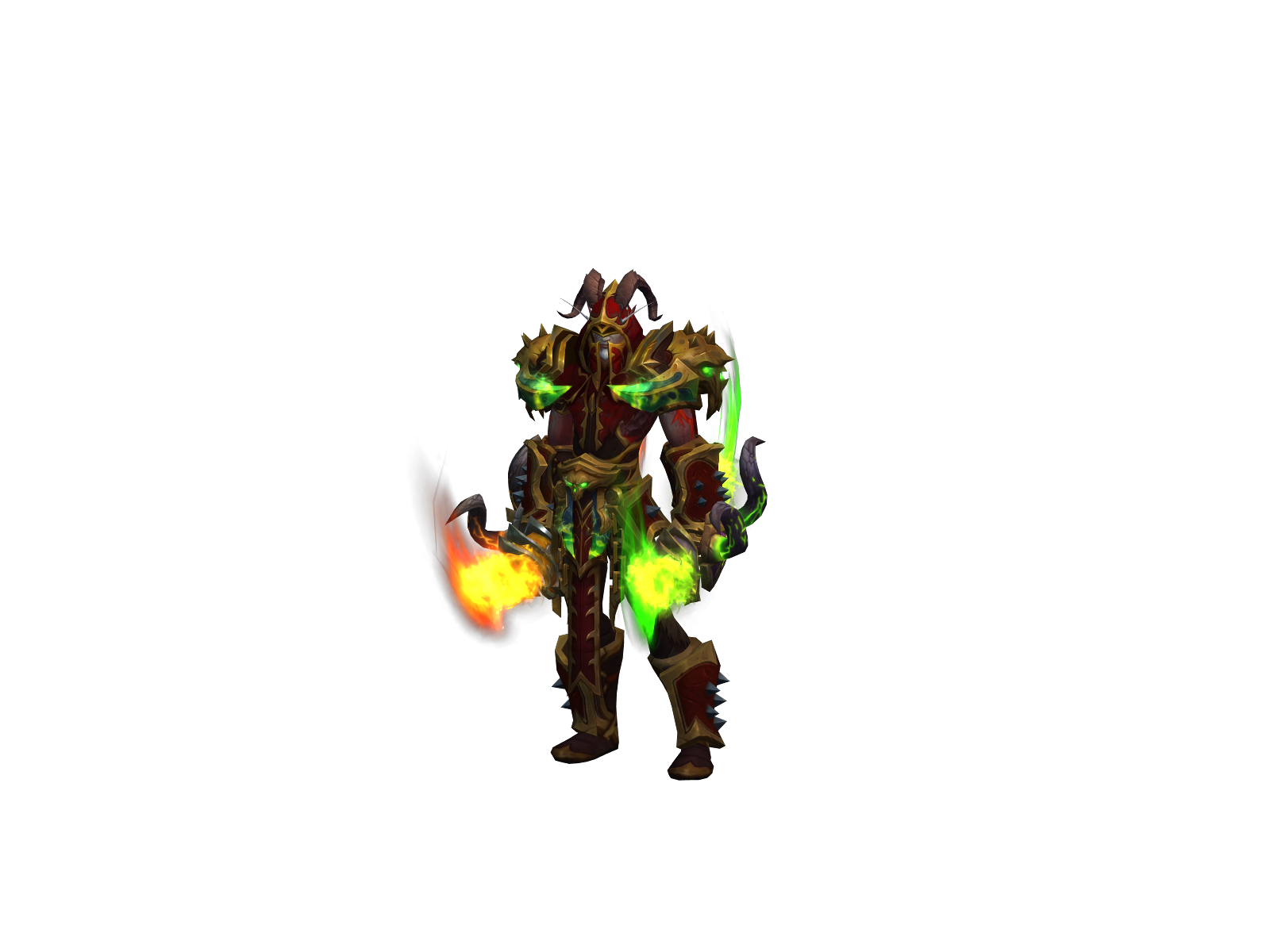 Hemondunter 3D character render