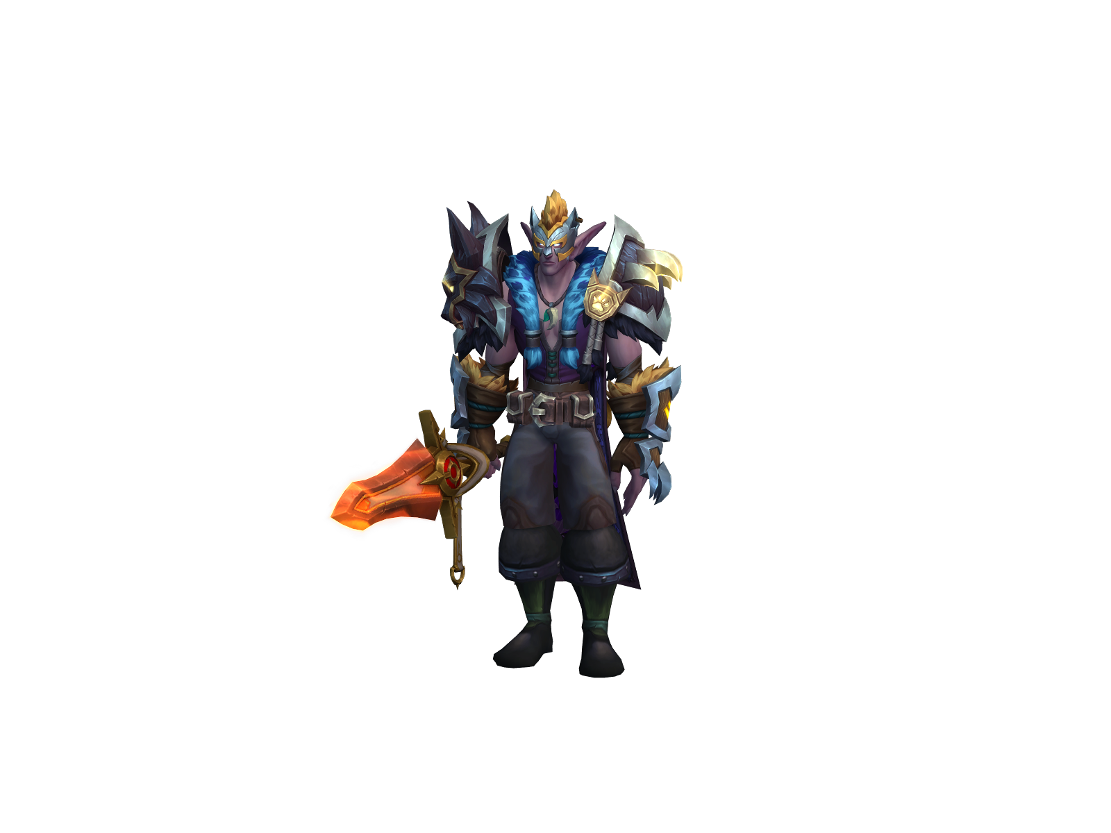 Jaffabear