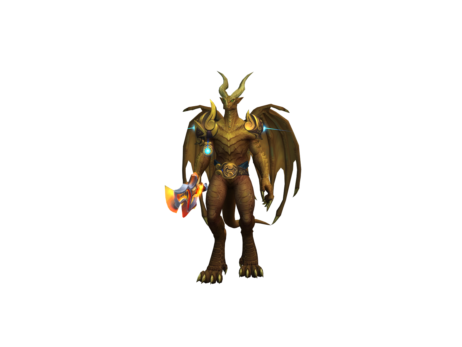 Hotwingsjimp 3D character render