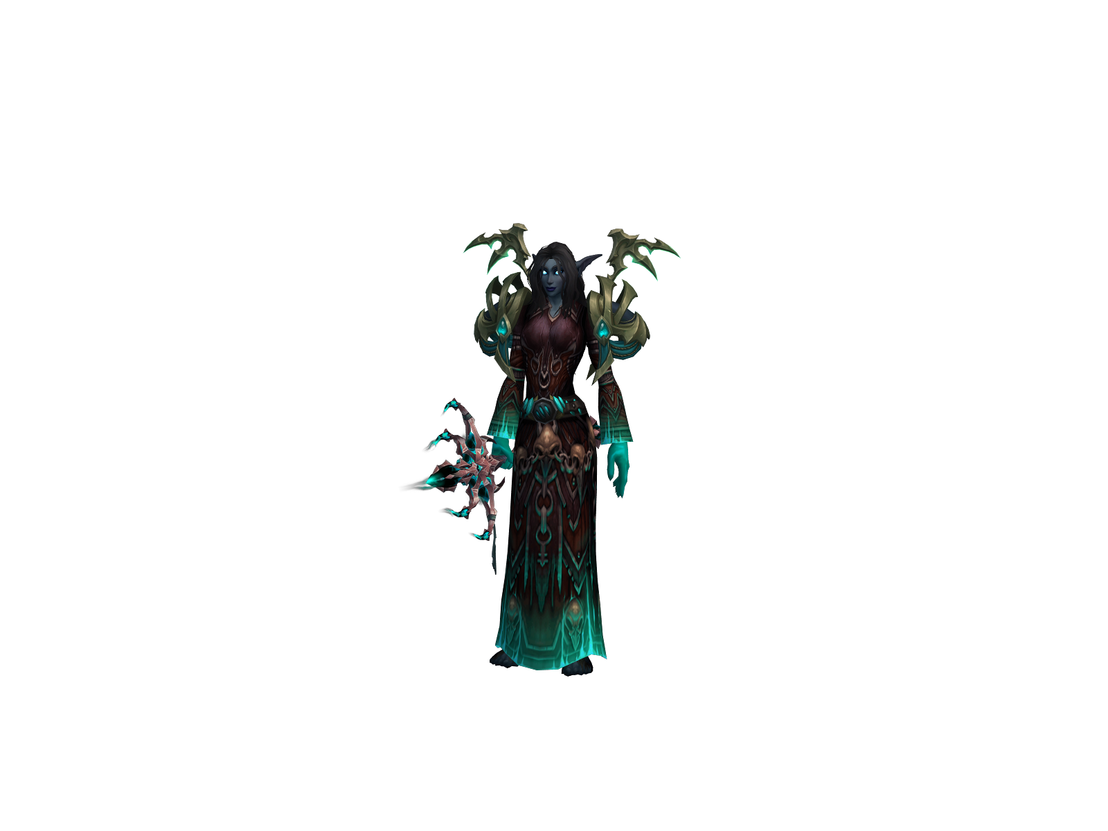 Soupnazlx 3D character render