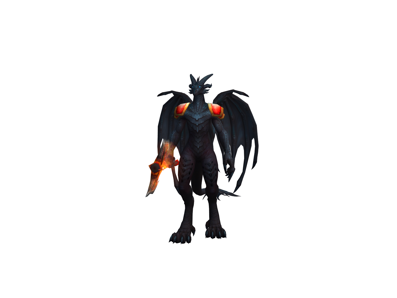 Carlus 3D character render