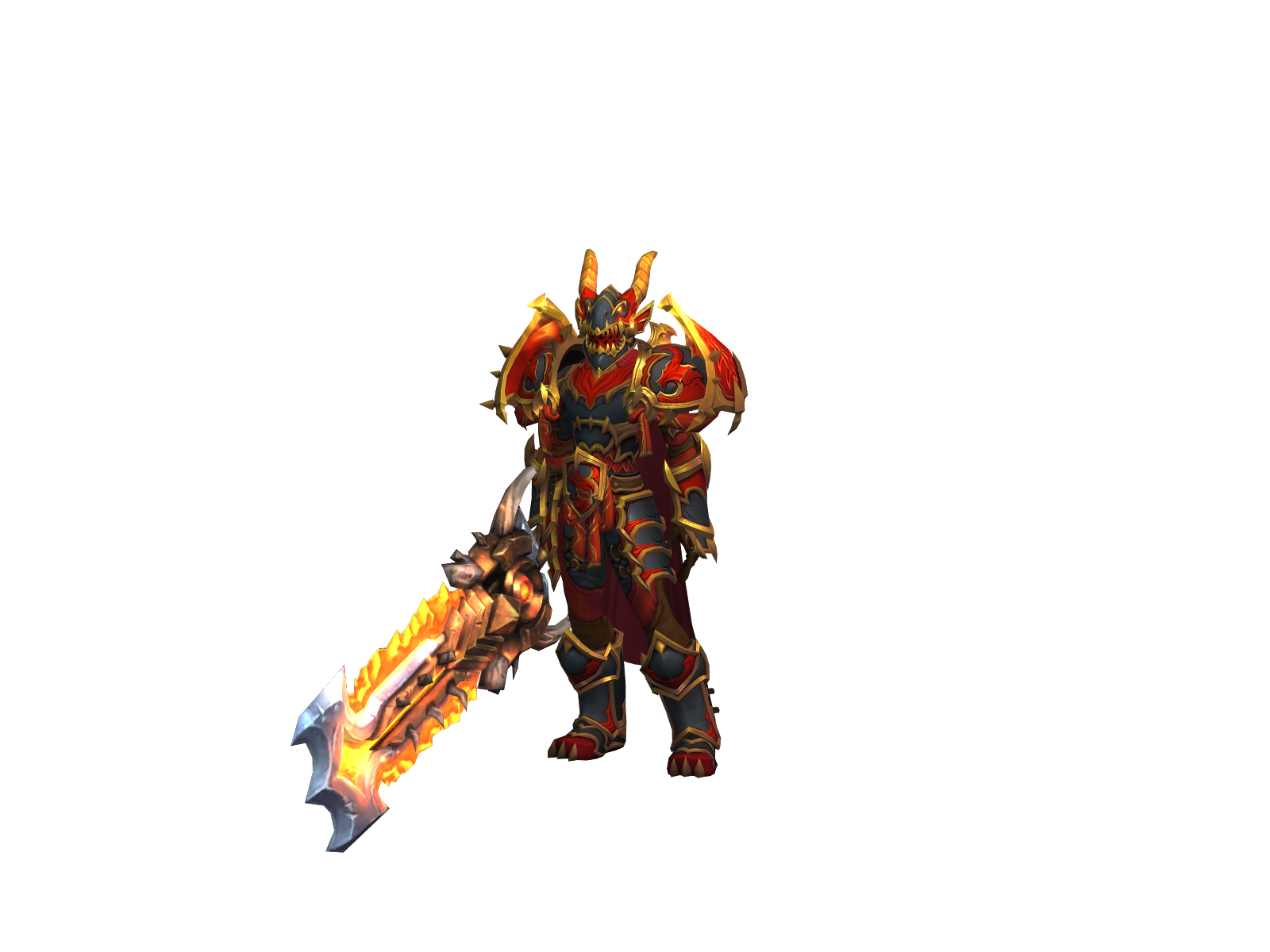 Danî 3D character render