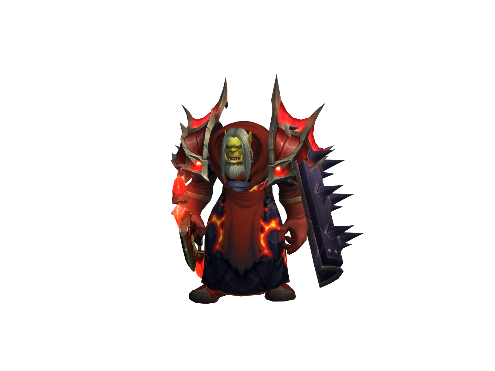 Startale 3D character render