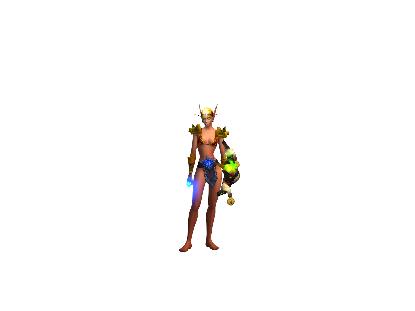 Likviditet 3D character render