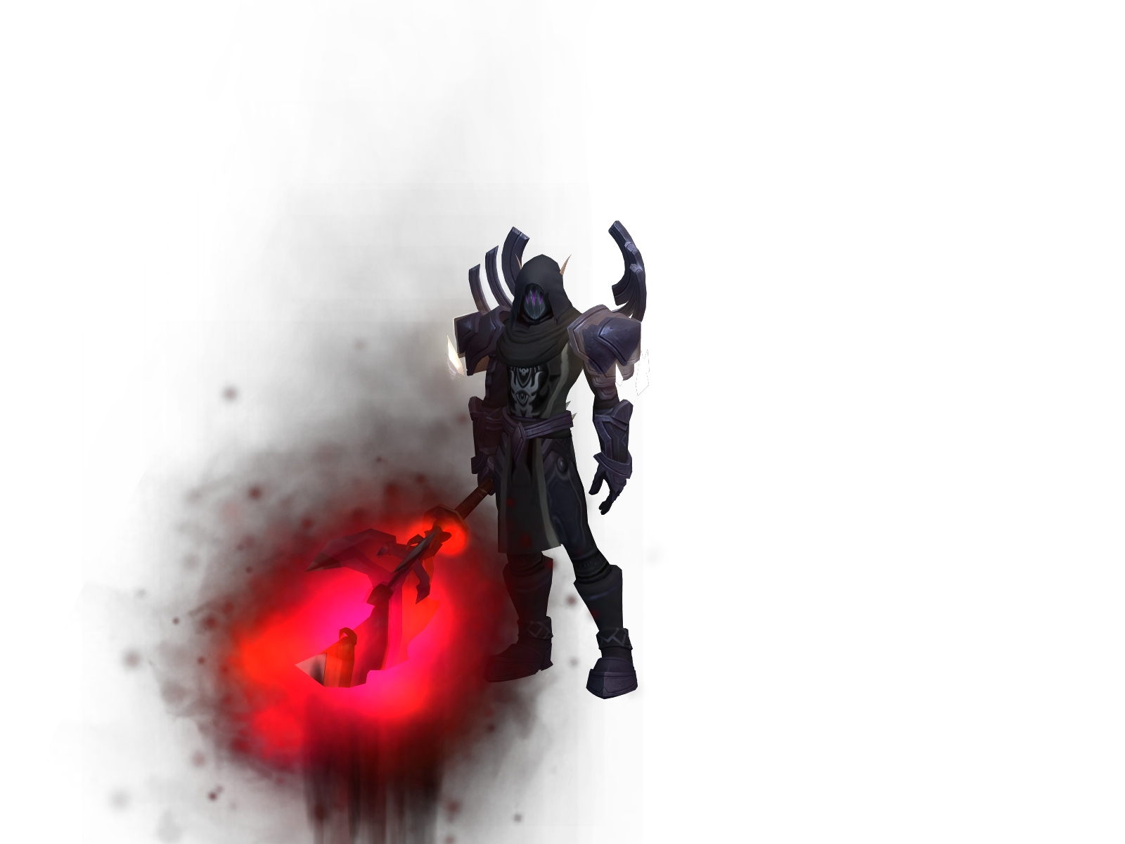 Drtemplar 3D character render