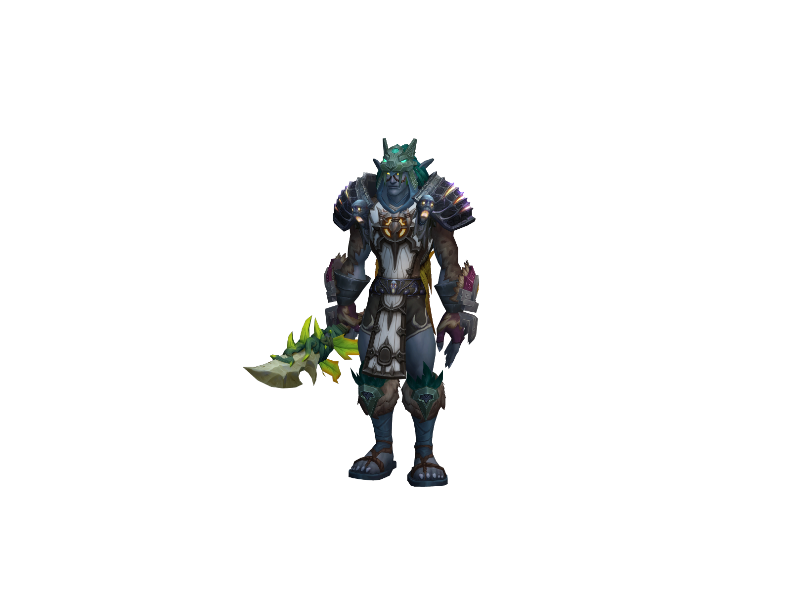Xankriegor