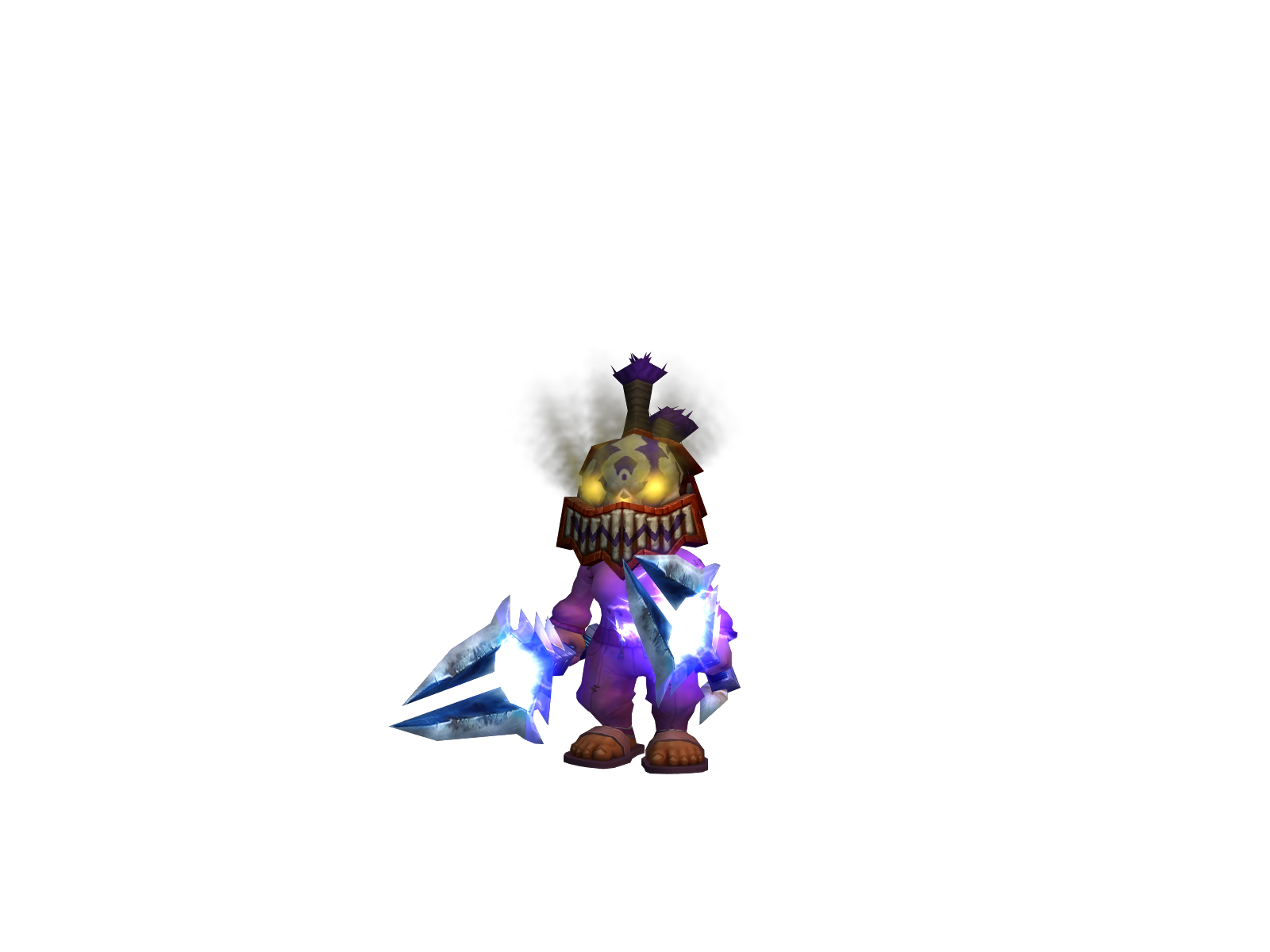 slickpimple 3D character render