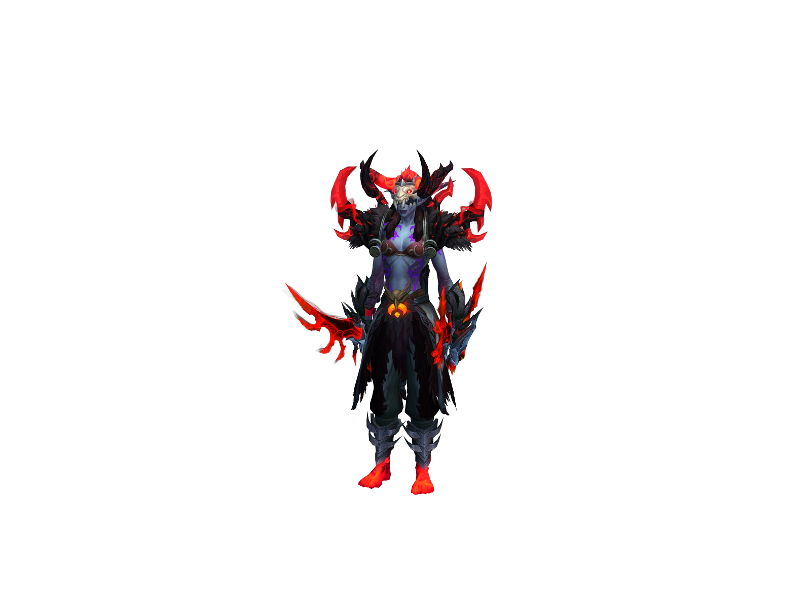 Aladdín 3D character render