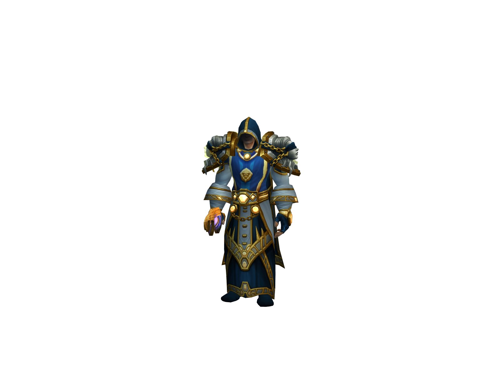 Darkshadow WoW character banner