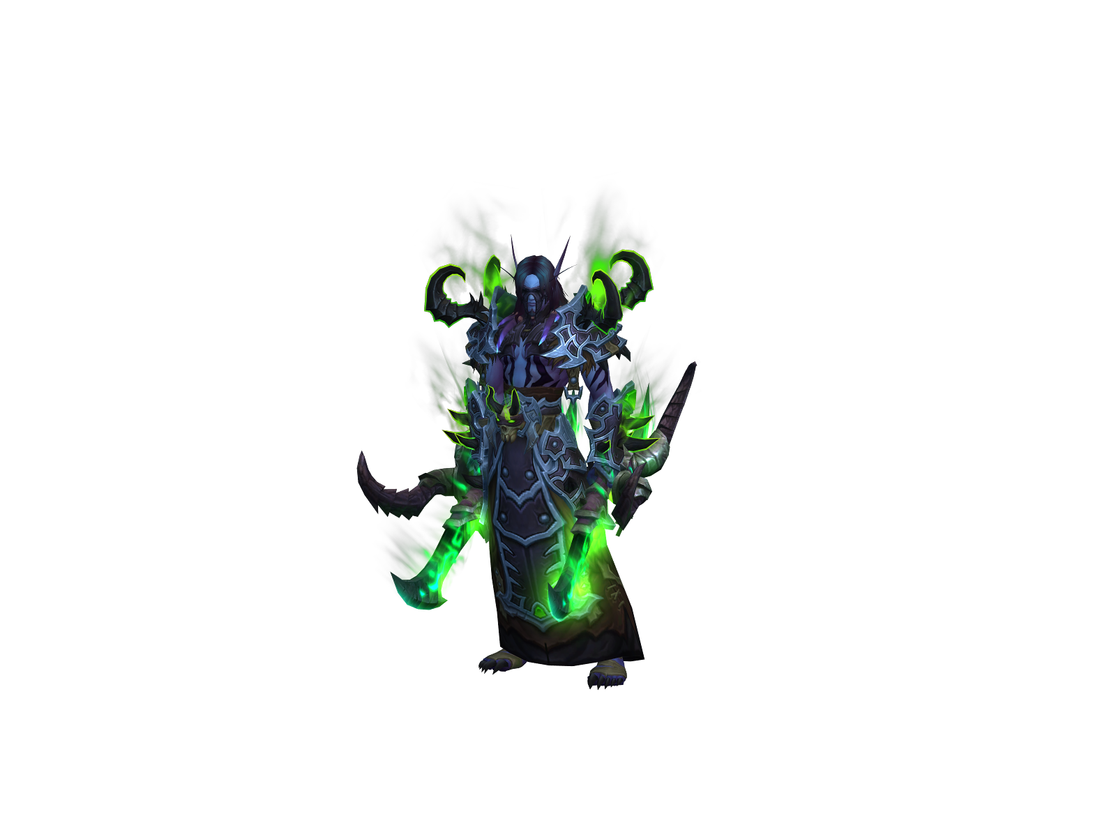 Arkturus character render