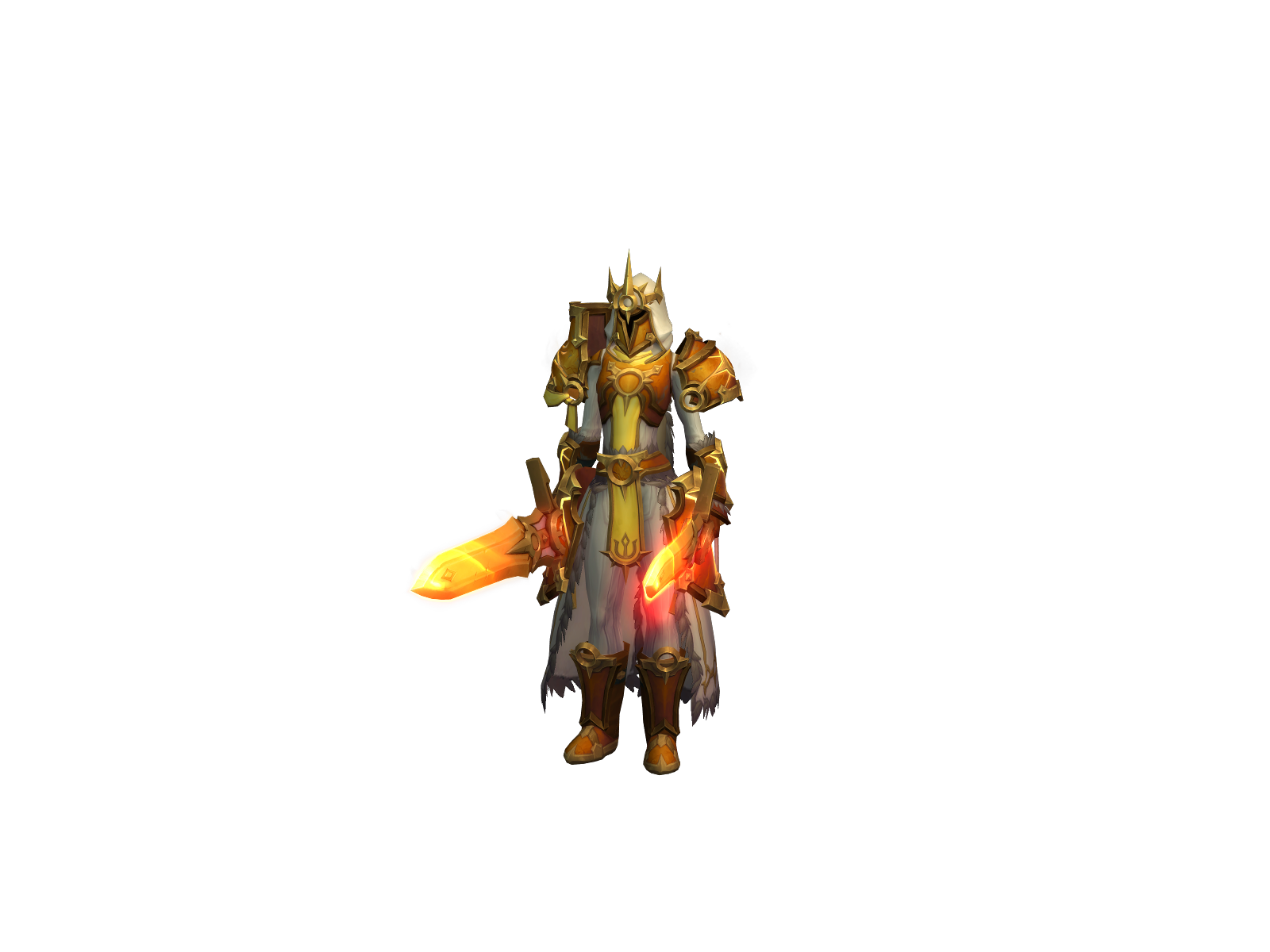 Maeliss 3D character render