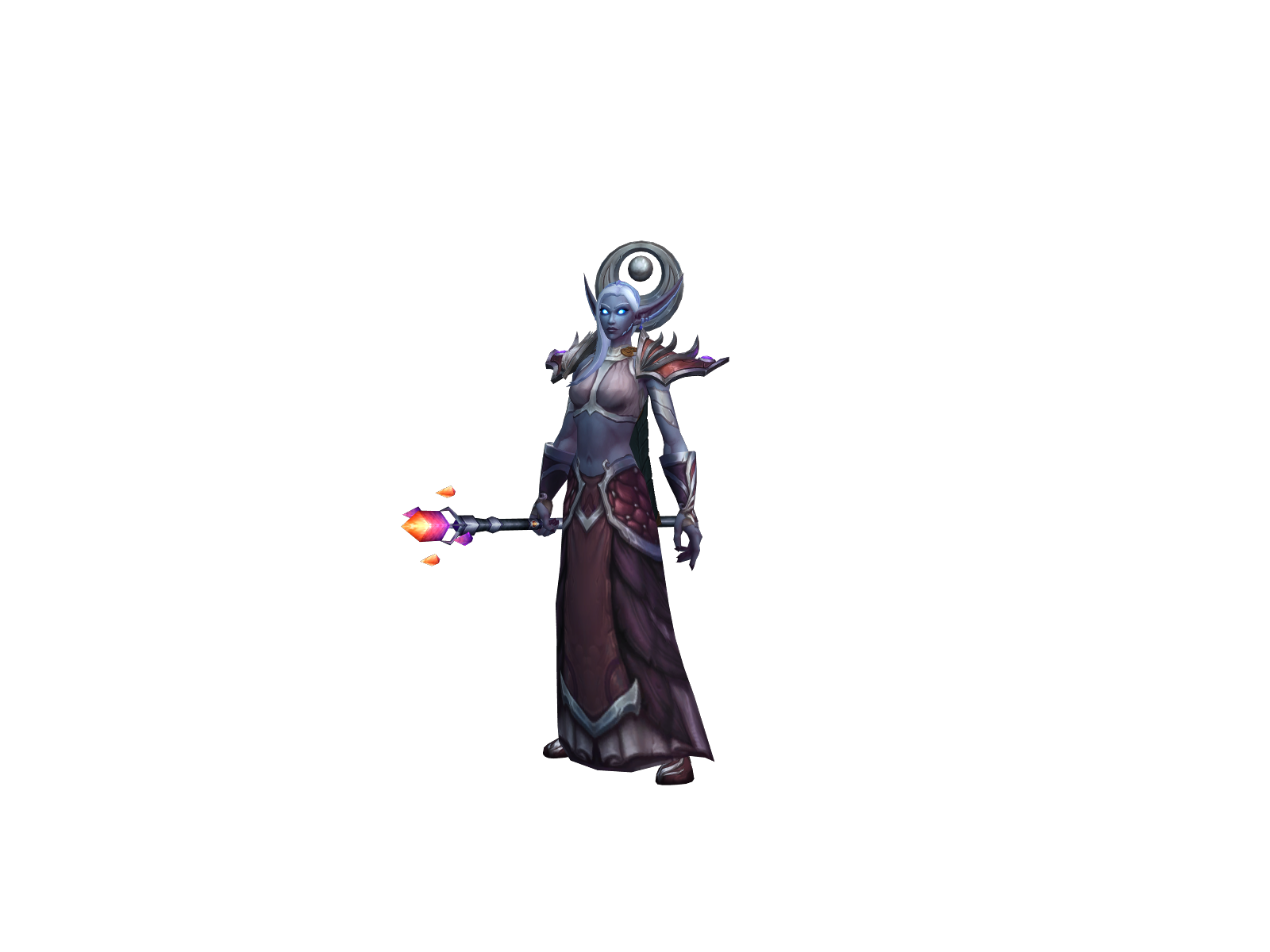 Virginetfw 3D character render