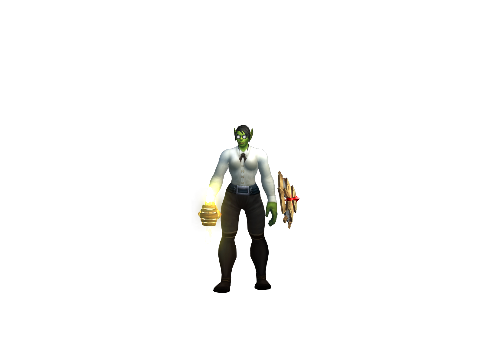 Virgineftw 3D character render