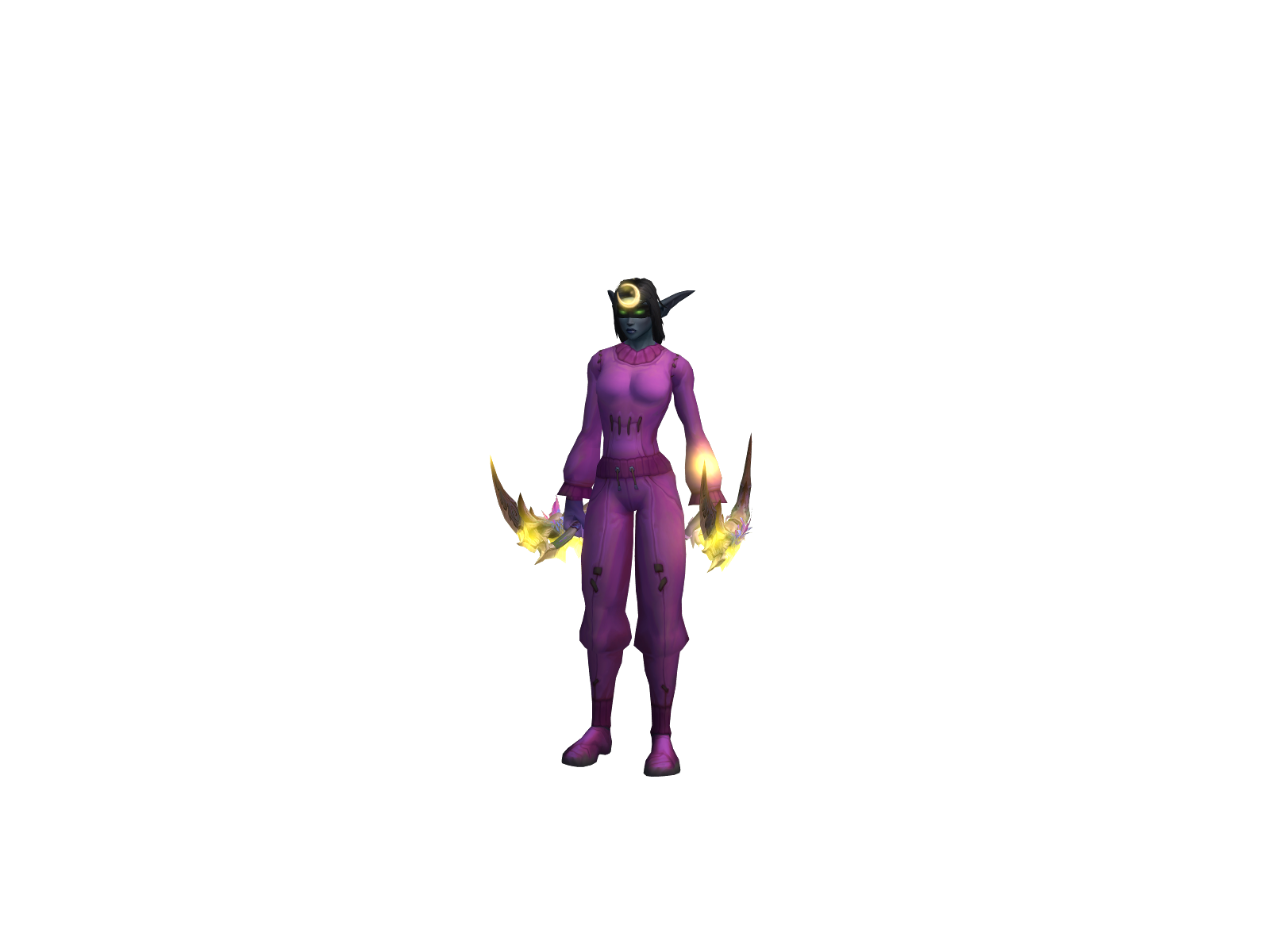 Hondacivic 3D character render