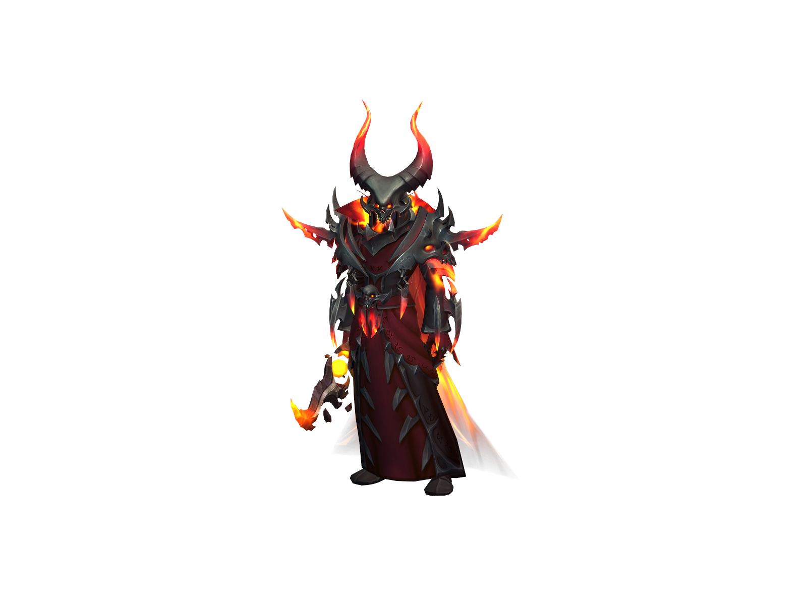 Isendnukes 3D character render