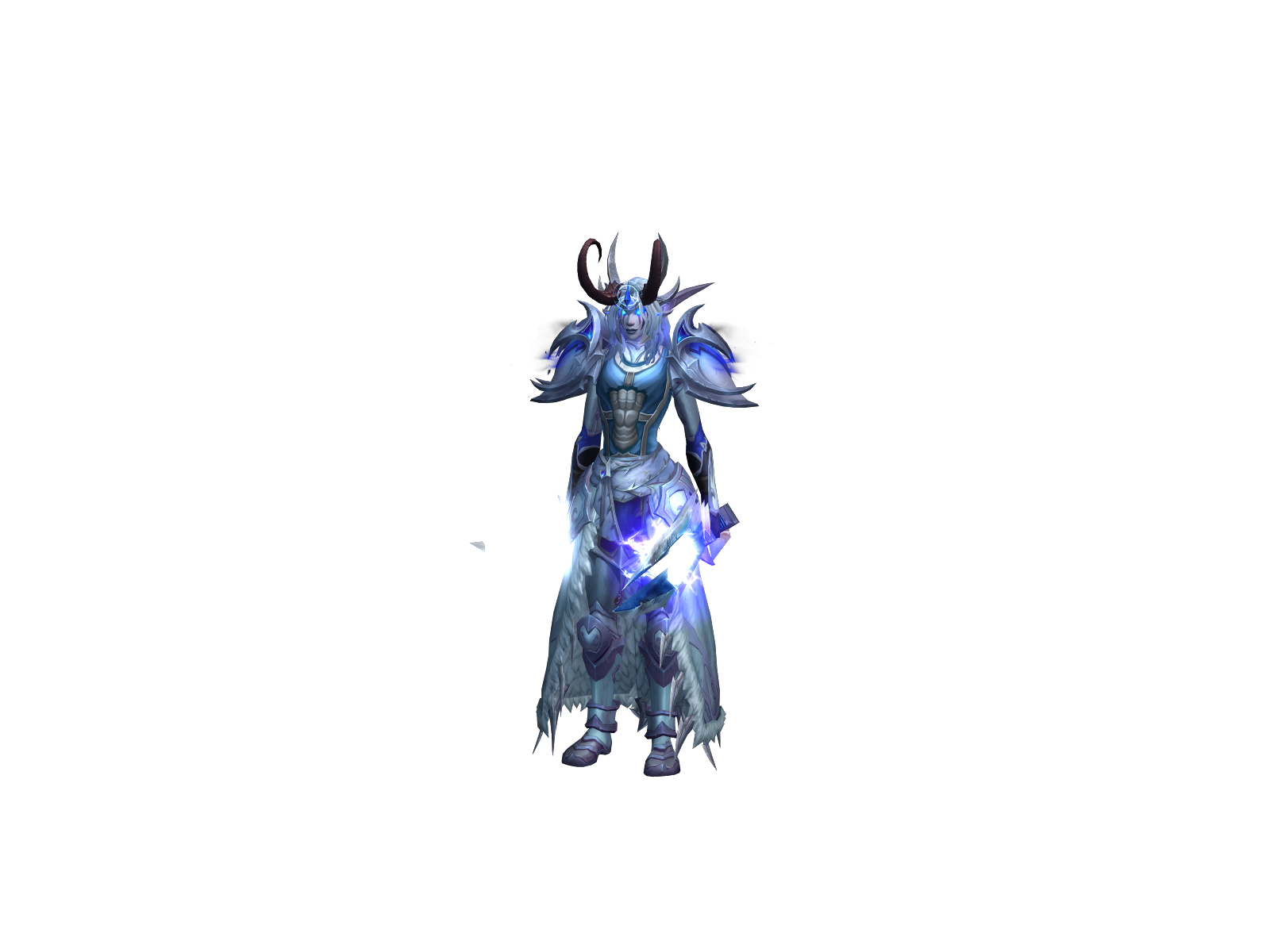 Leksion 3D character render
