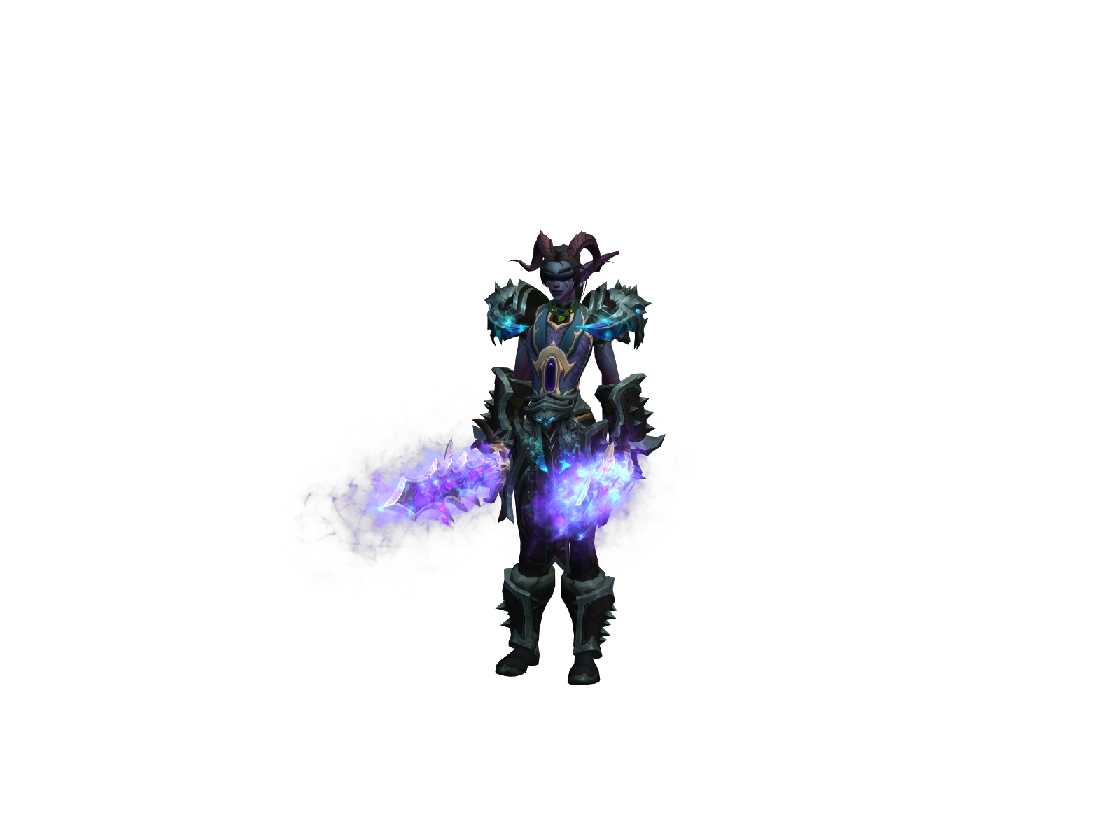 Noodelsz 3D character render