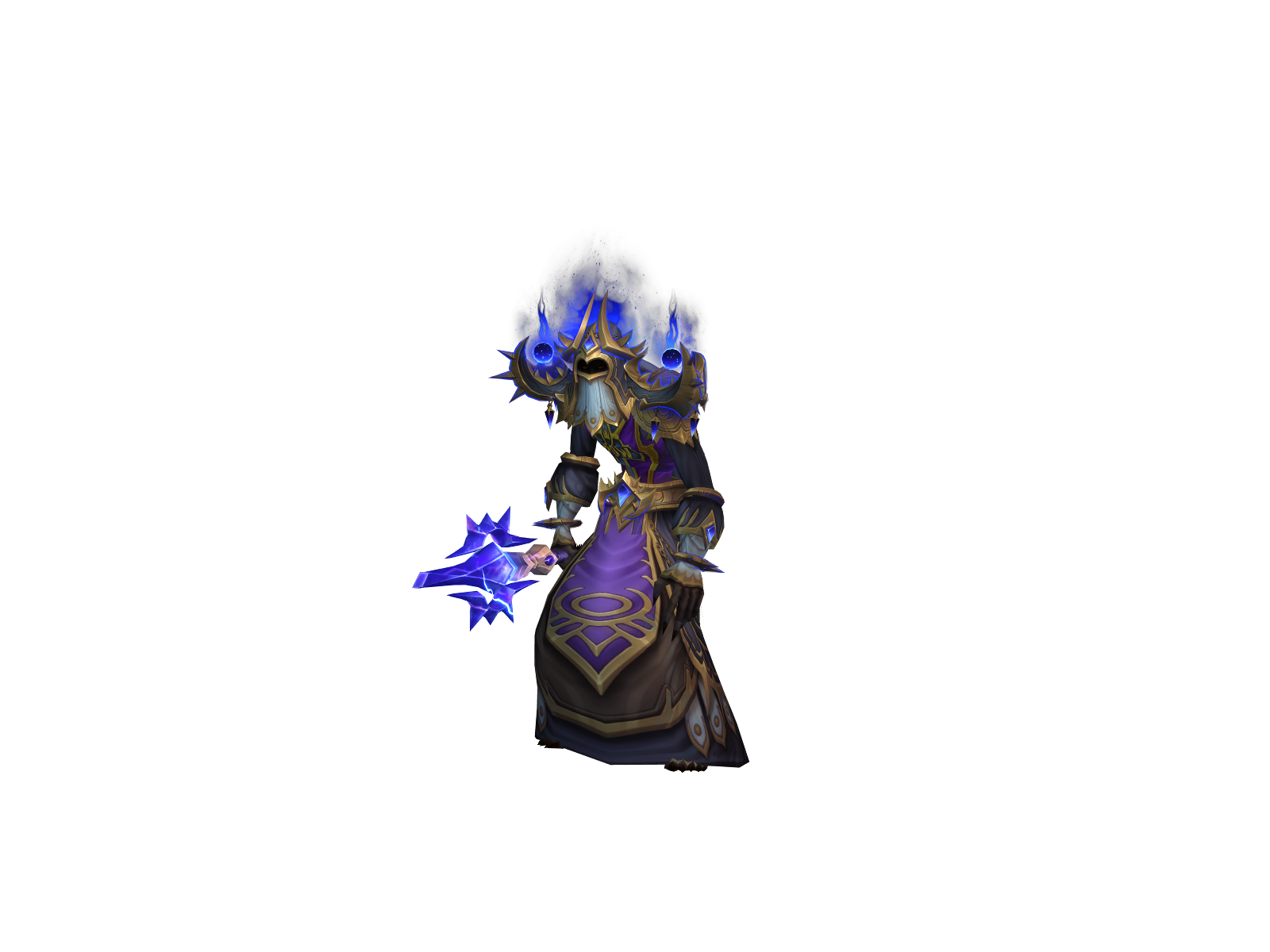 Hoiy 3D character render