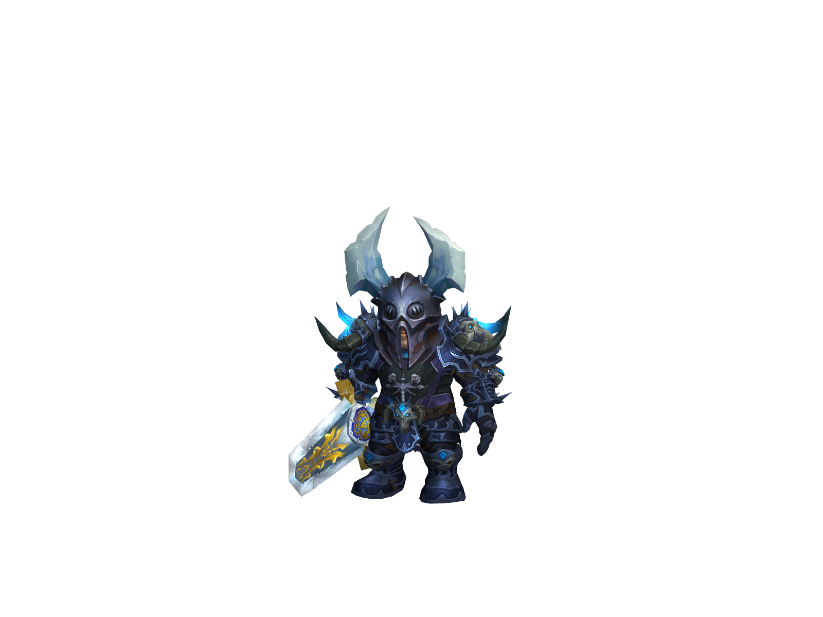 Данифигасебе 3D character render