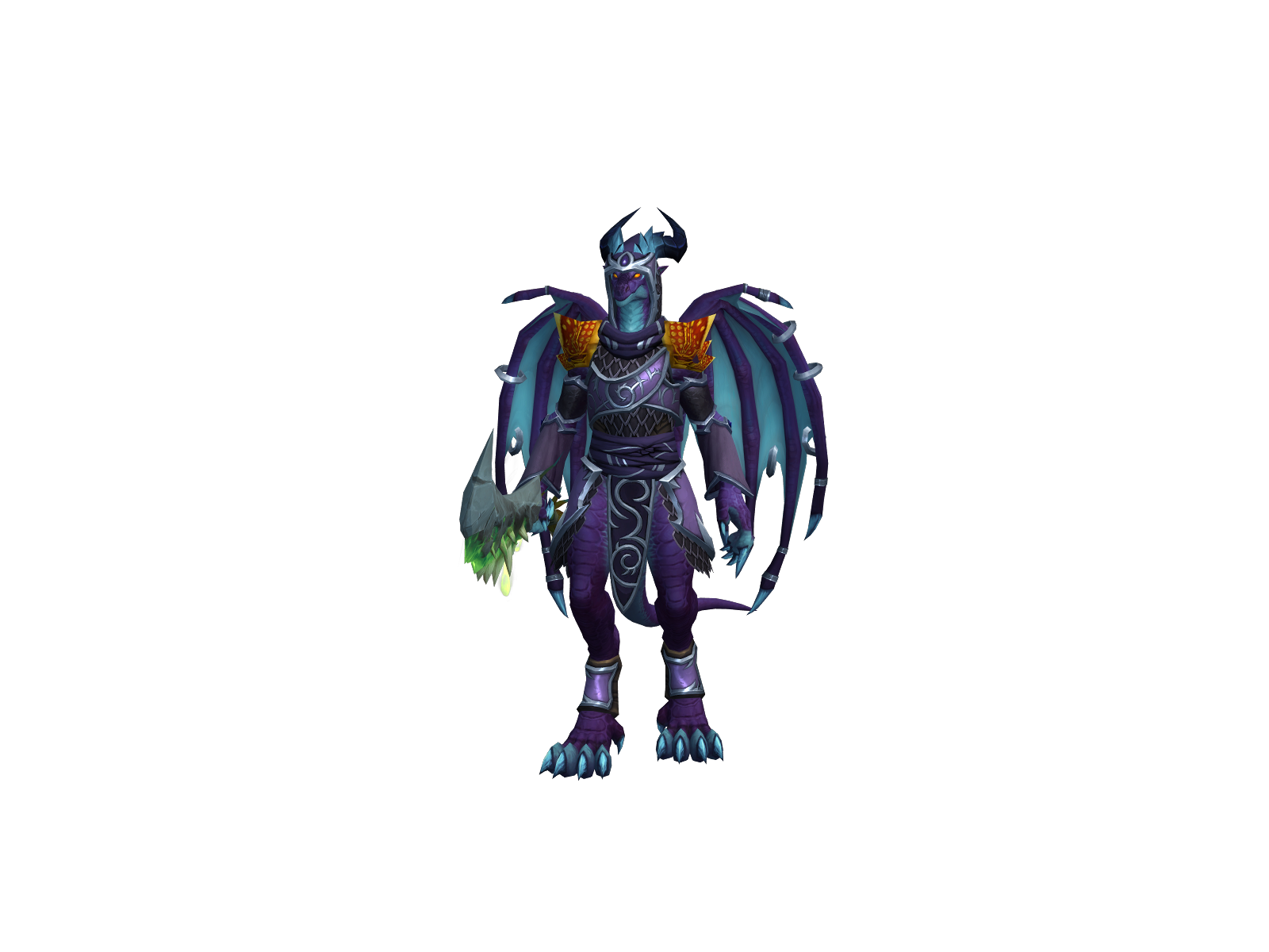 Создать 3D character render