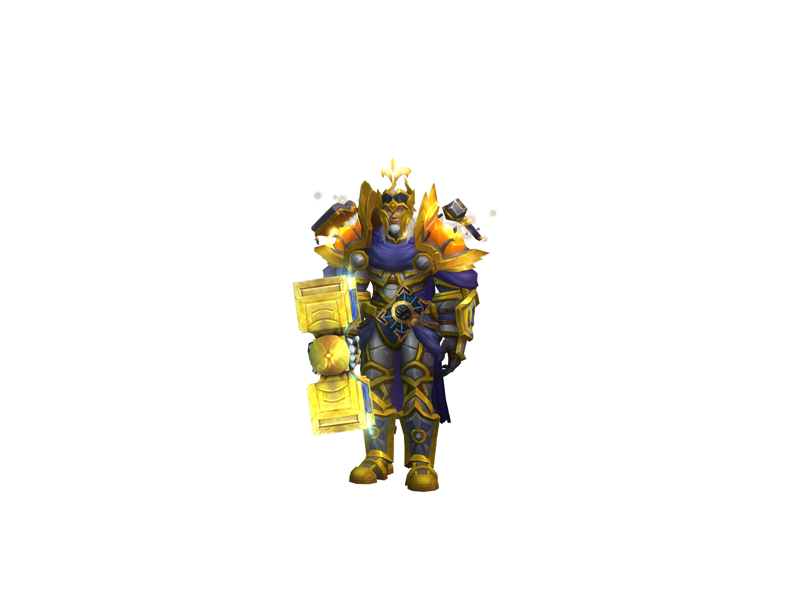 Стенк 3D character render