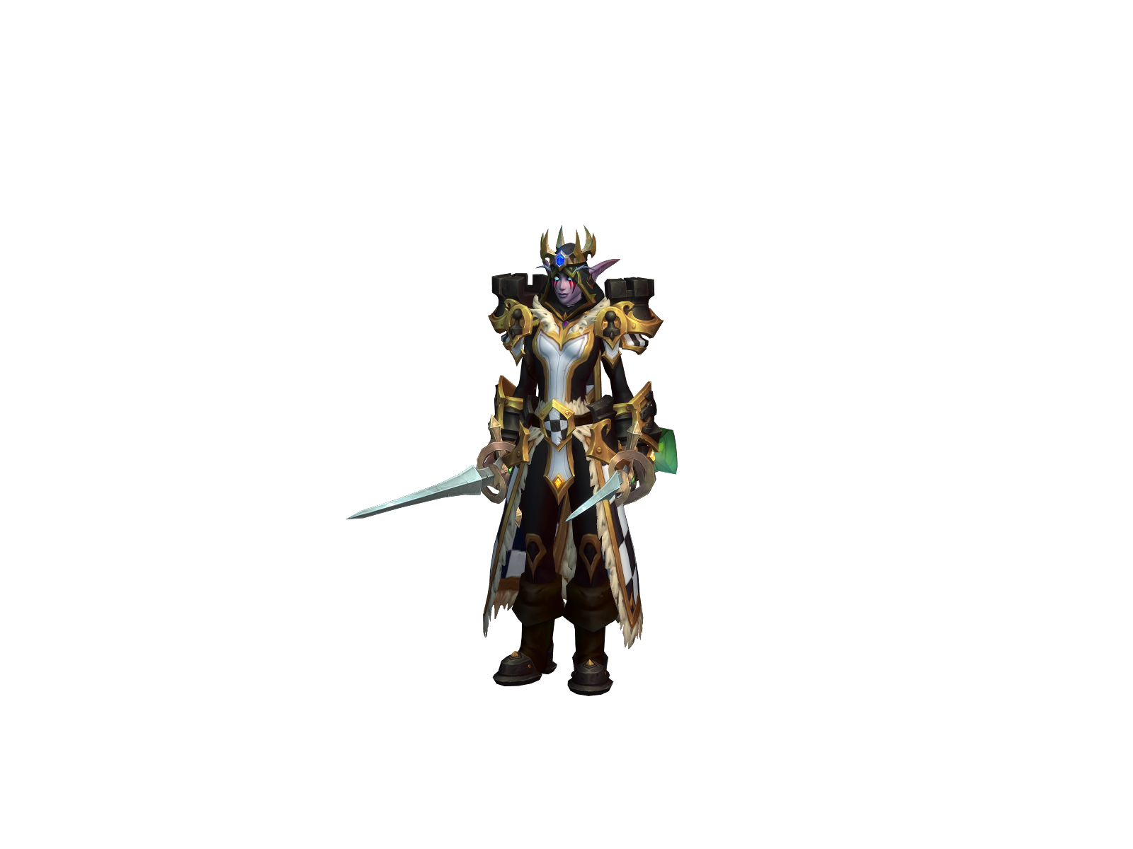 Айболкинг 3D character render