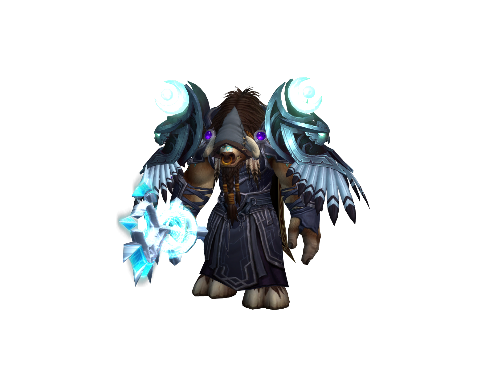 Эвгедент 3D character render