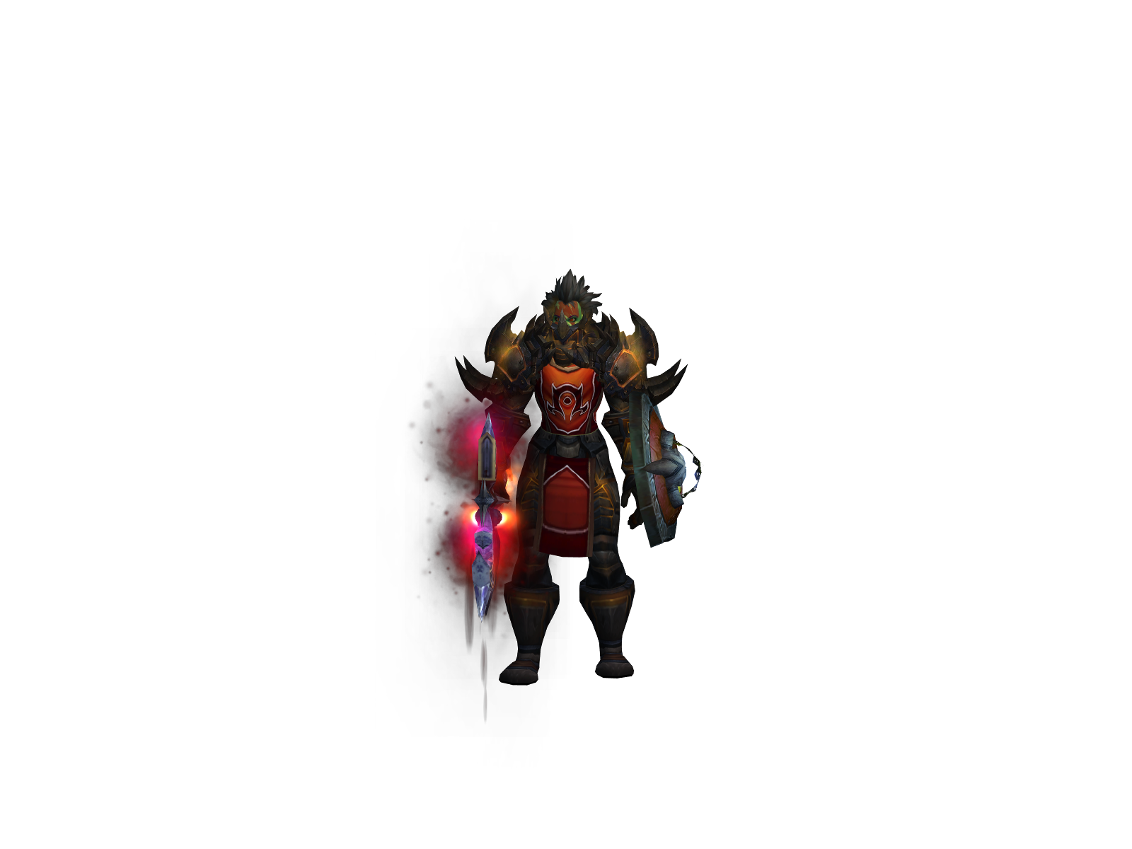 Бумфан 3D character render