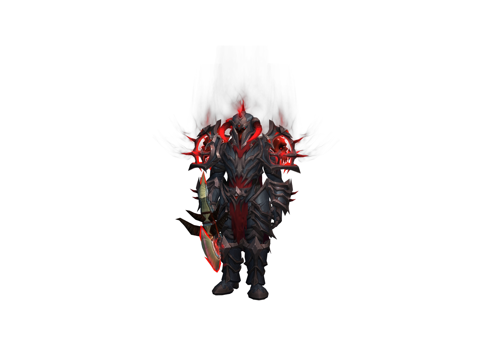 Федорченко 3D character render