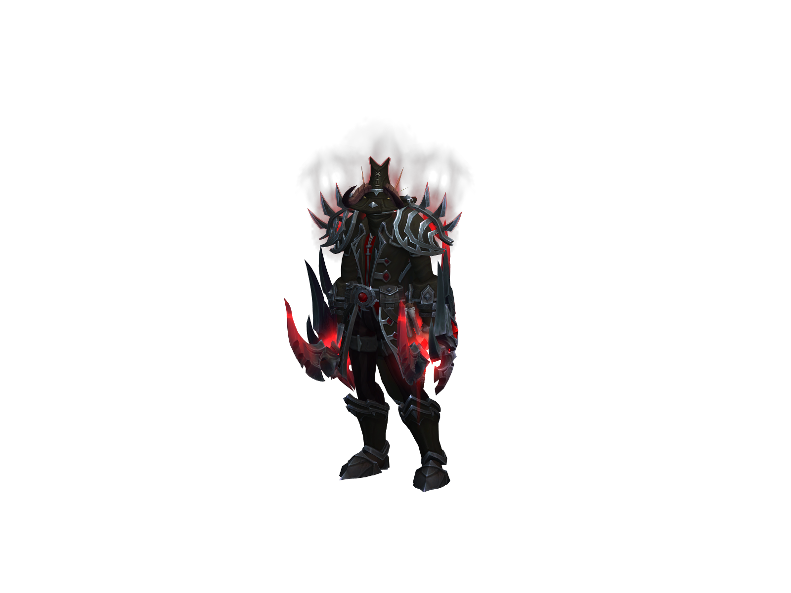 Агипка 3D character render