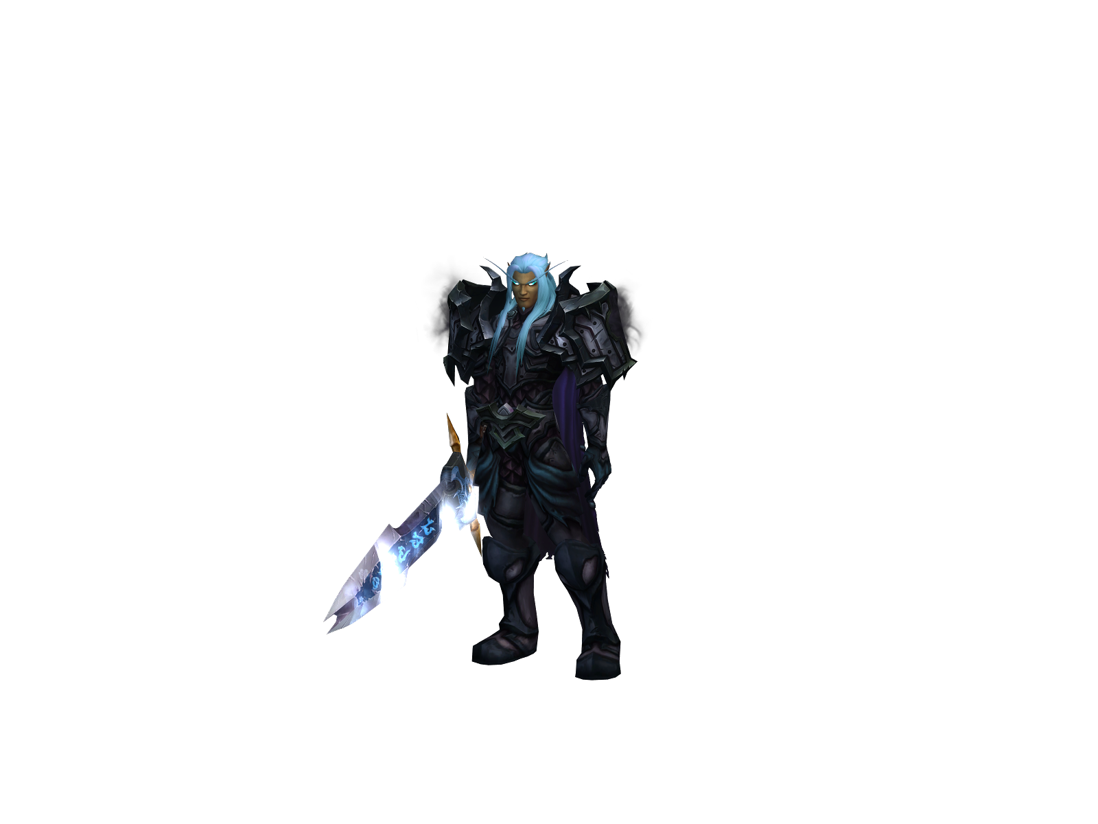 Гроувер 3D character render
