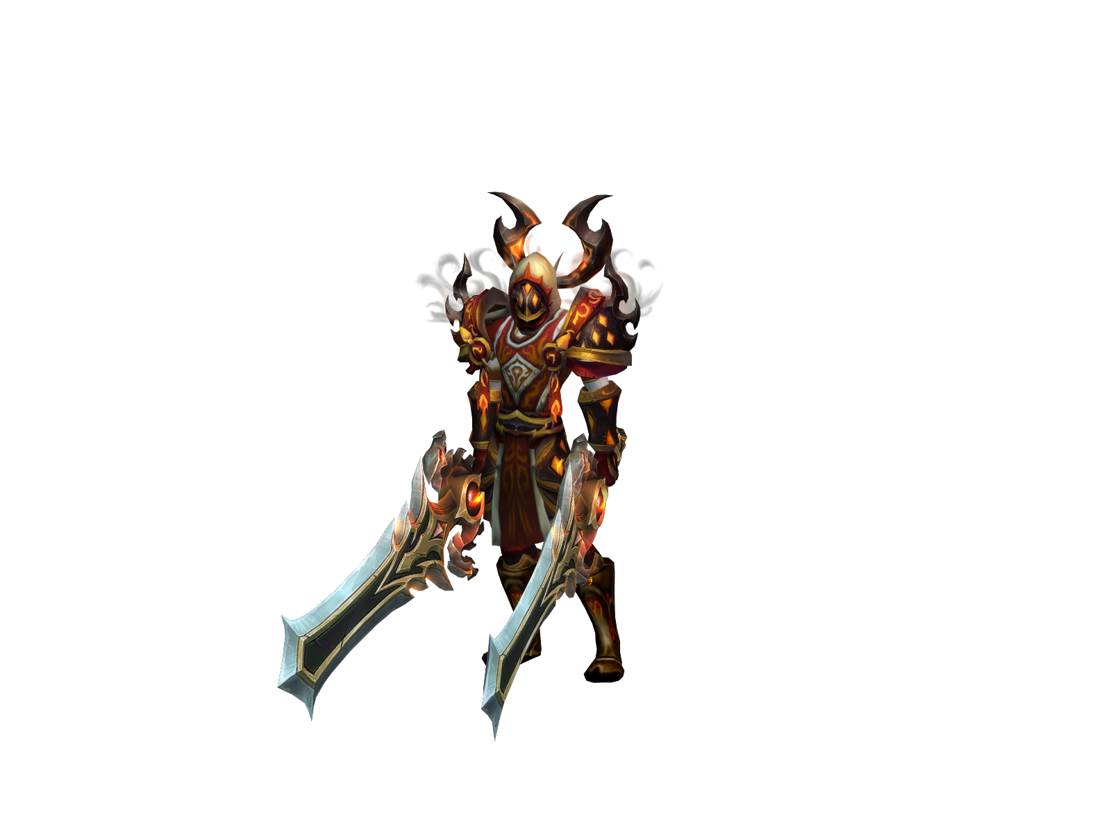 Качегар 3D character render