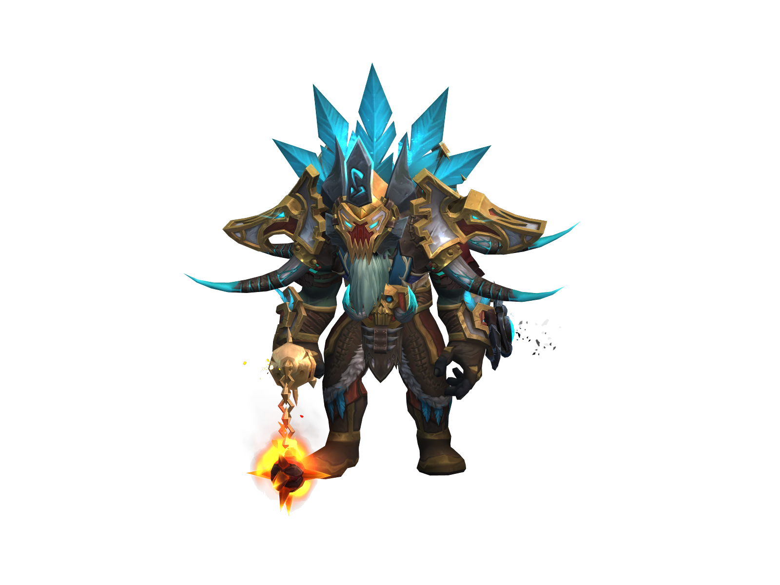 Аниматор 3D character render