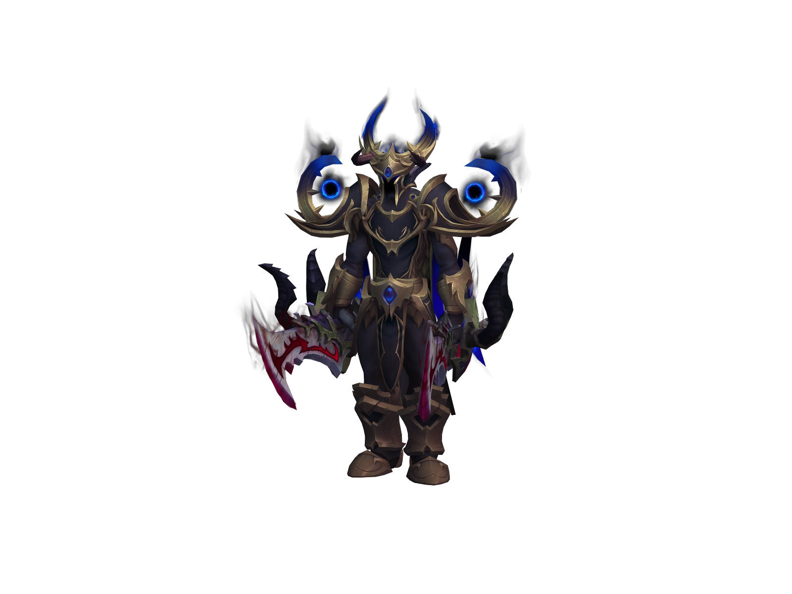 Тф 3D character render