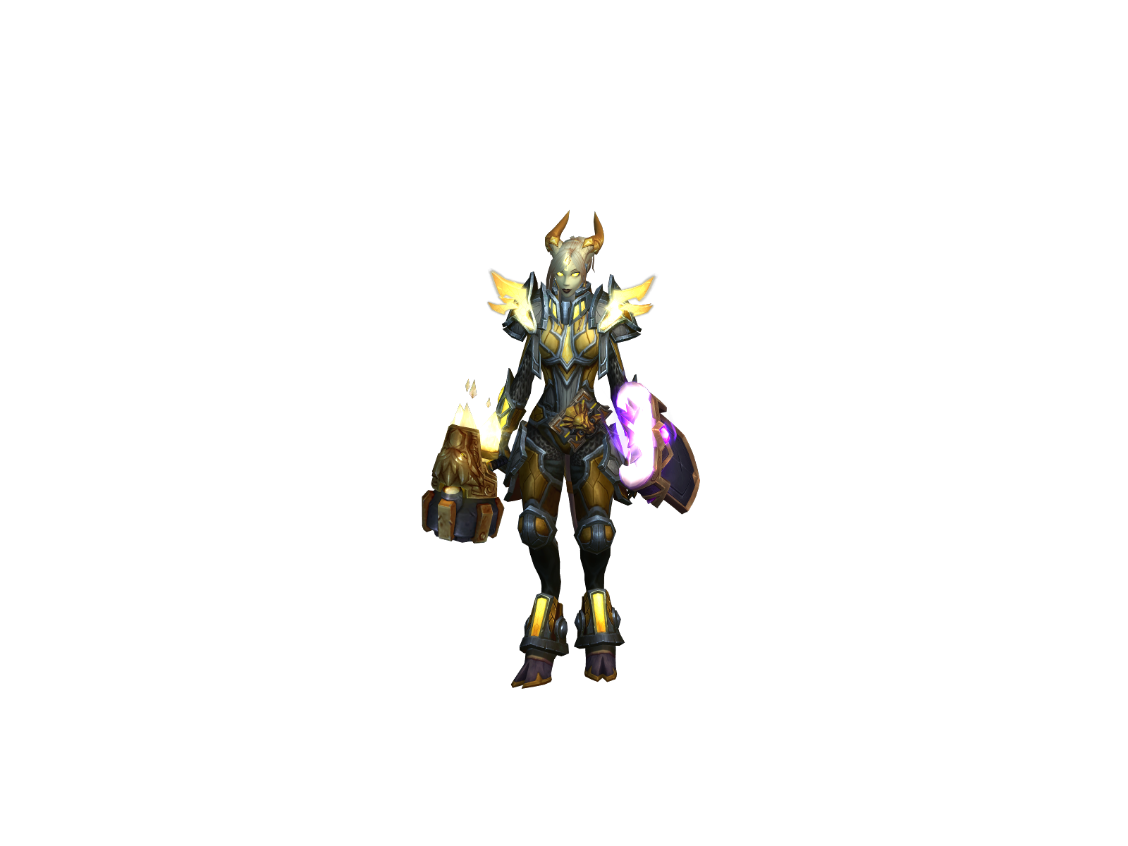 Кофтачка 3D character render