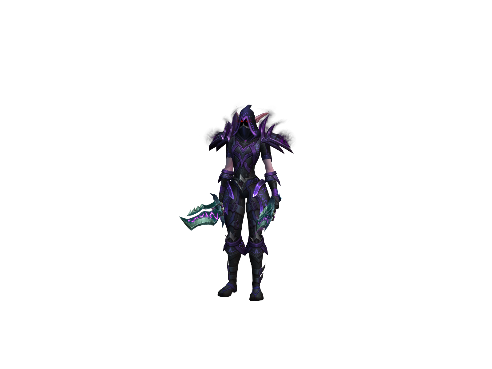 Плутишка 3D character render
