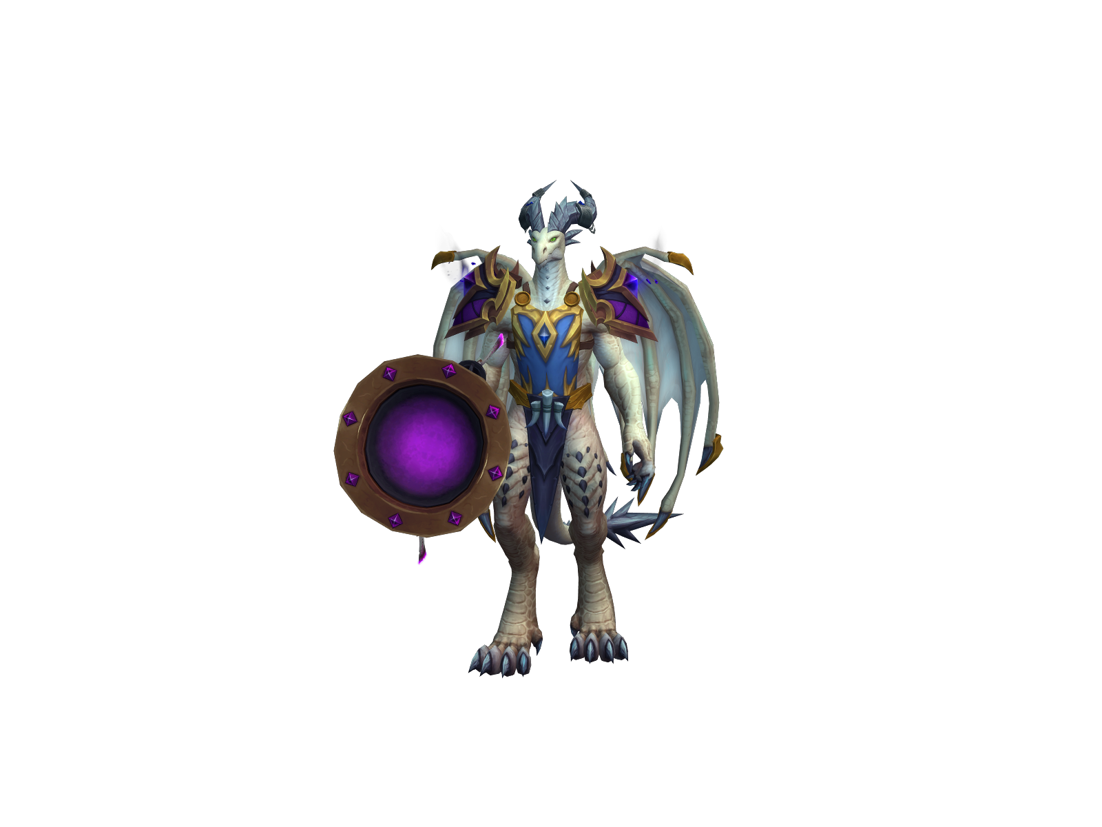 Грринч 3D character render