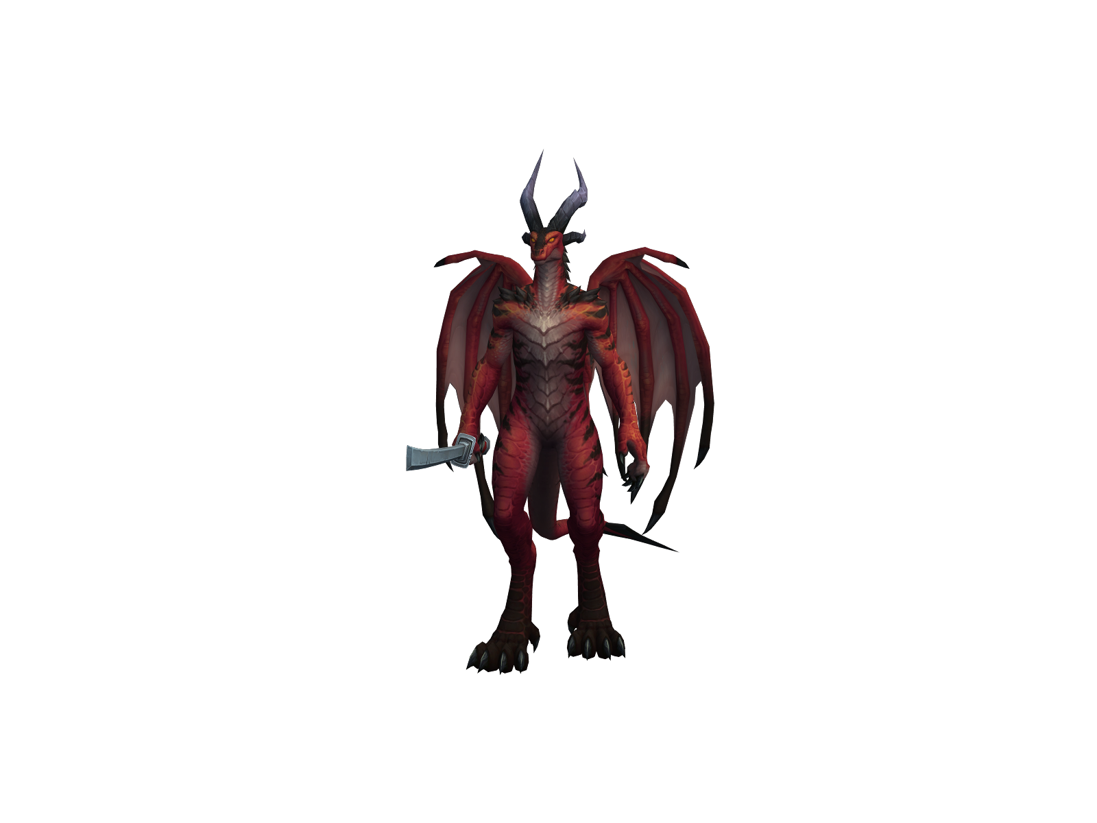 Чпококабра 3D character render