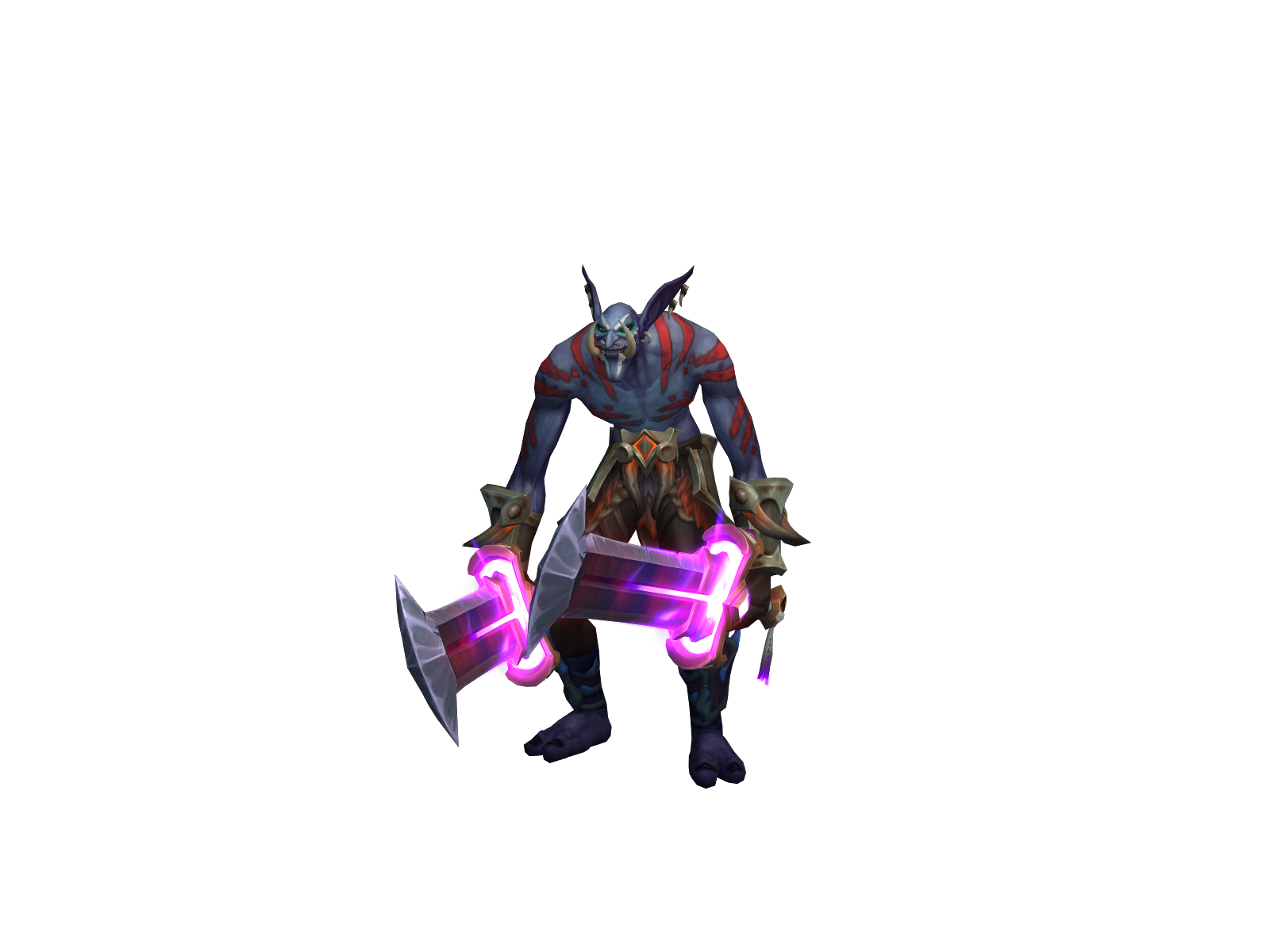 Продиджи 3D character render