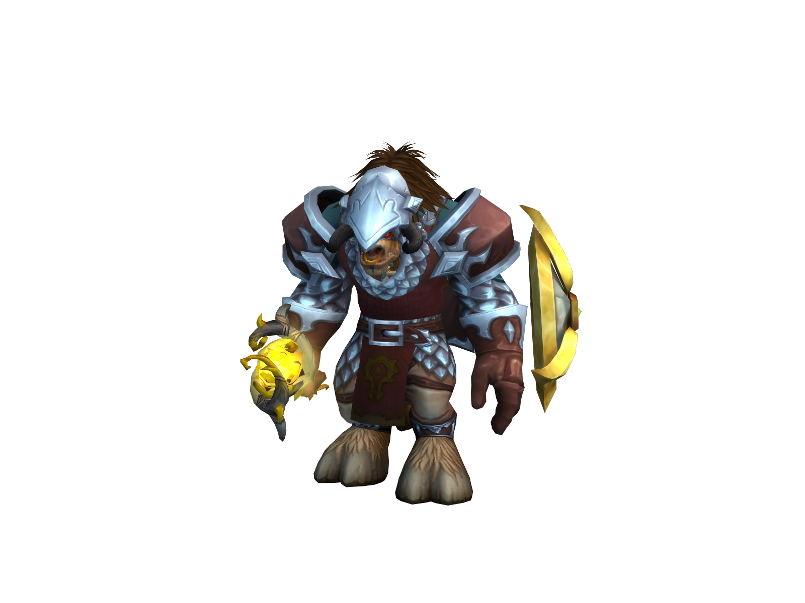 Аристархкс 3D character render