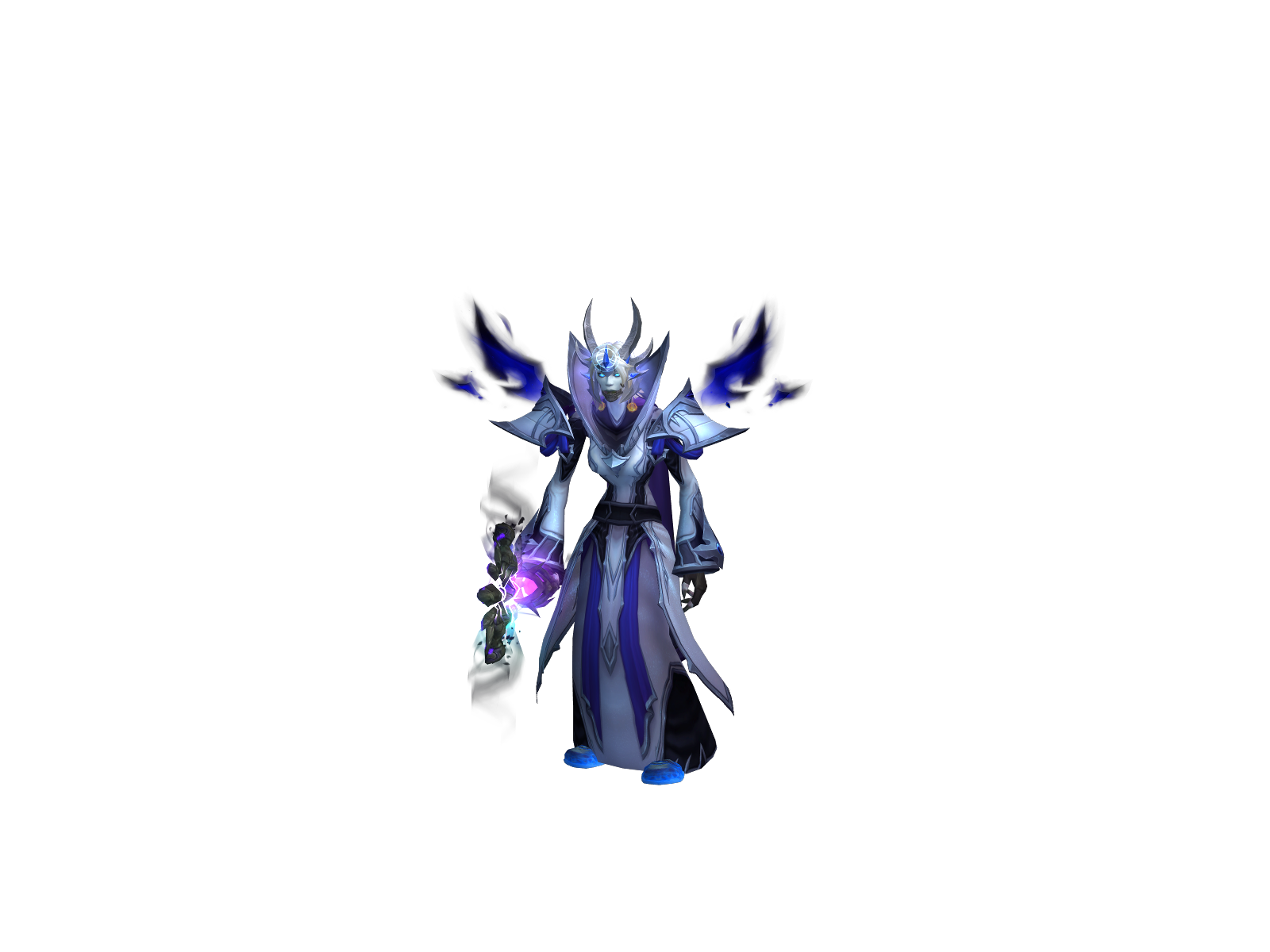 Healzey 3D character render