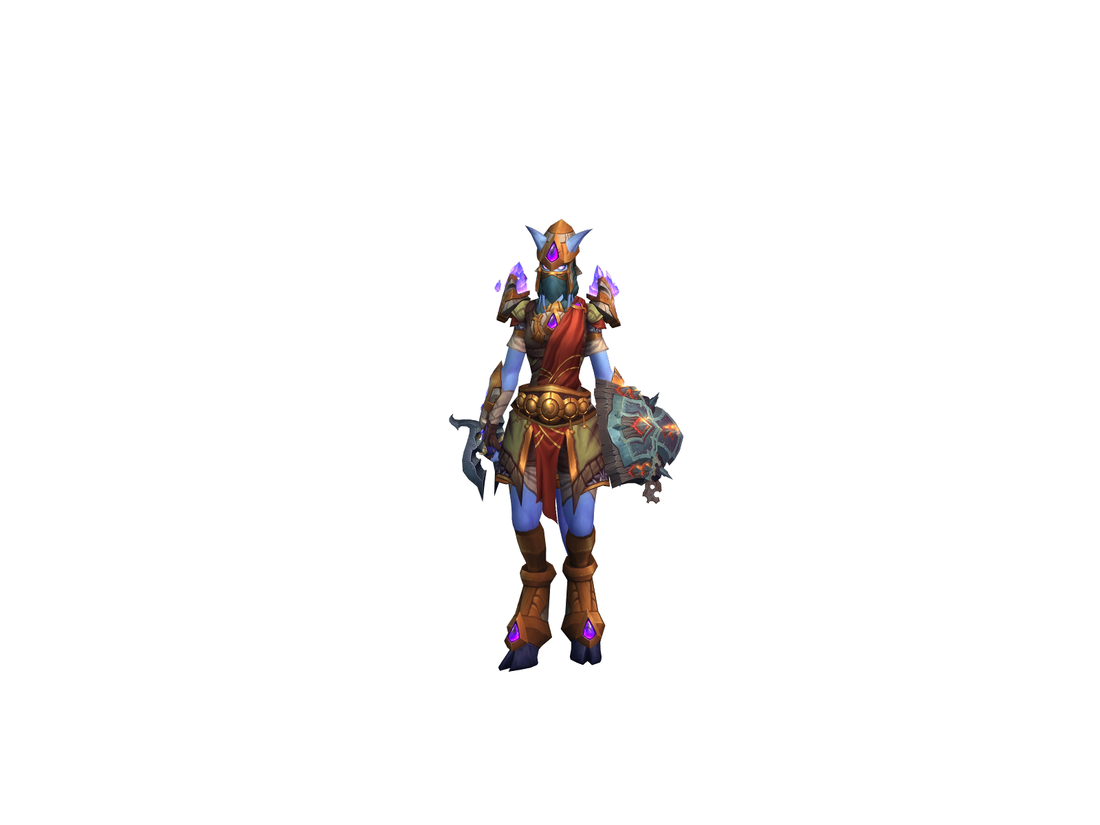 Arianwenn WoW character banner