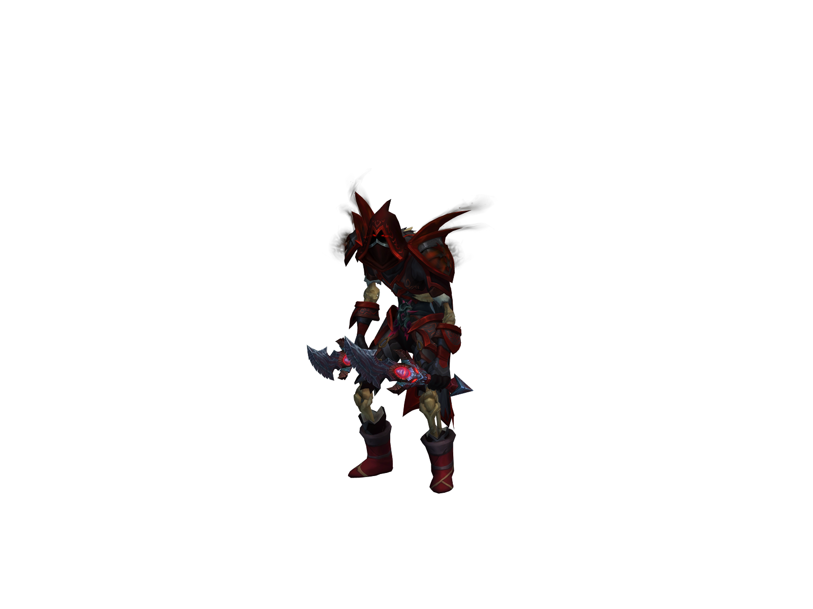 Celadris character render