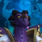Crownilla portrait